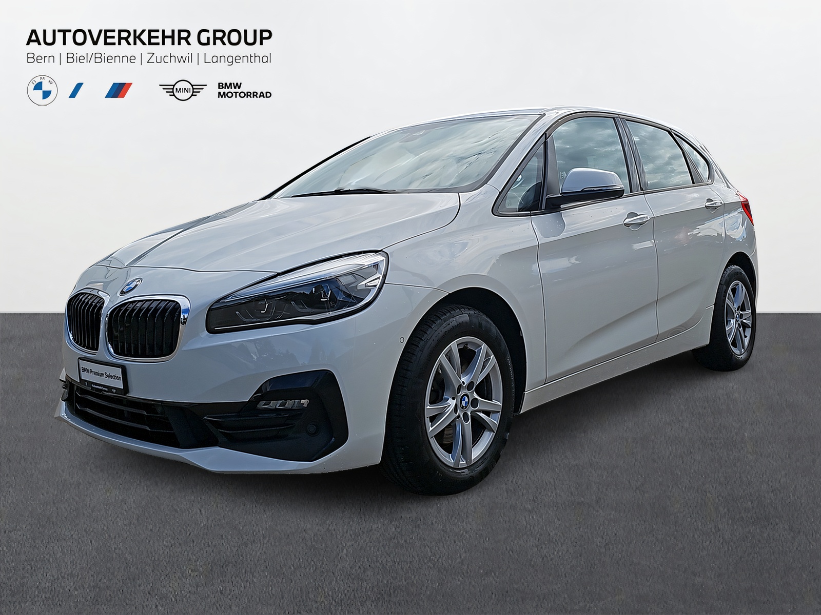 BMW 218d xDrive ActiveT Sport