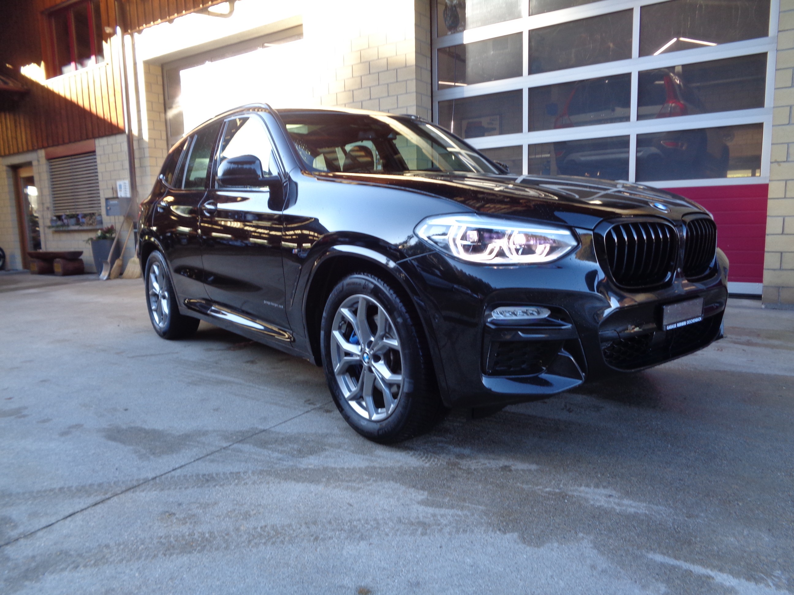 BMW X3 xDrive M40i Steptronic