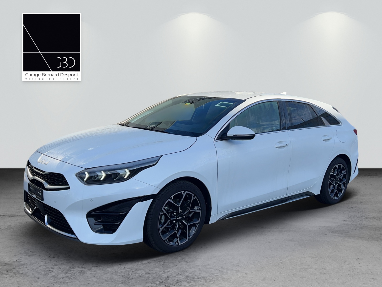 KIA ProCeed 1.5 T-GDi GT-Line DCT