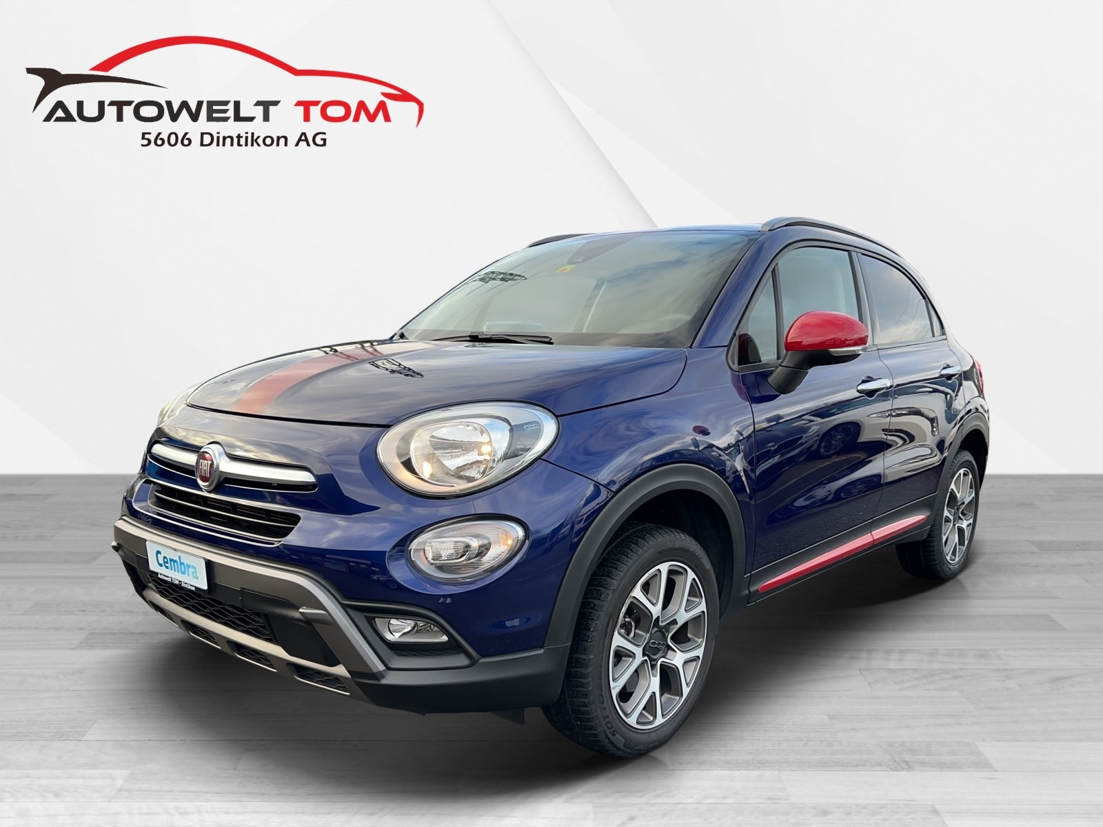 FIAT 500X 1.4T Cross 4x4 Automatic