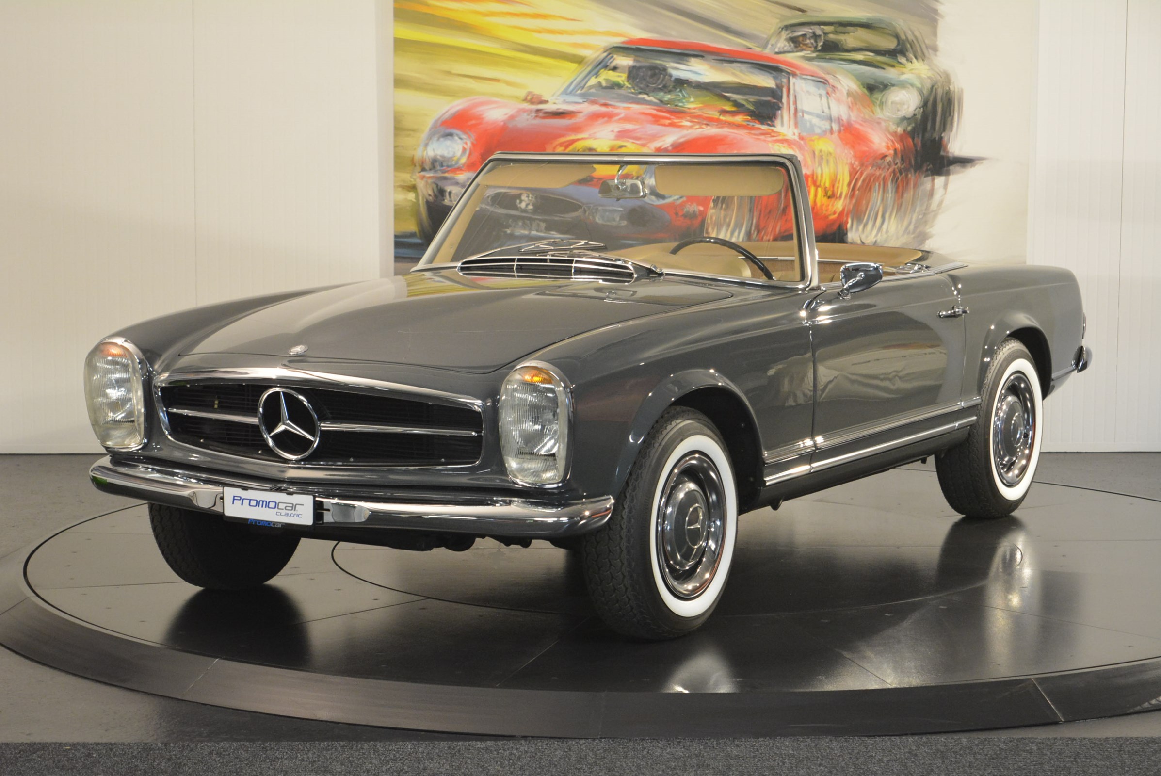 MERCEDES-BENZ SL 230