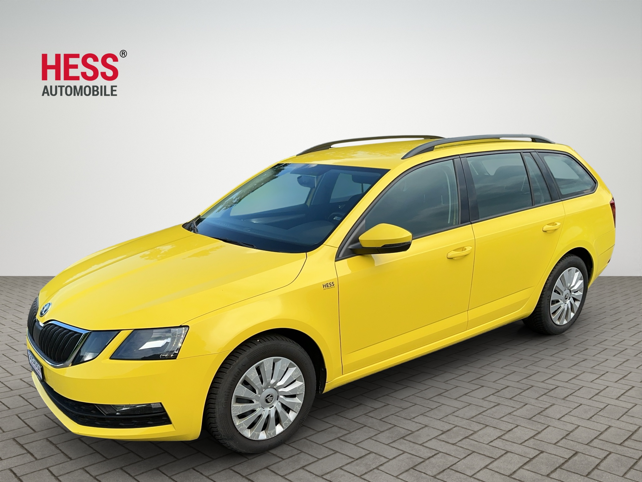 SKODA Octavia Combi 1.6 TDI Ambition