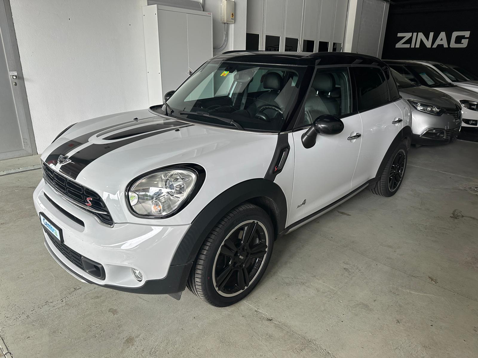 MINI Countryman Cooper S ALL4