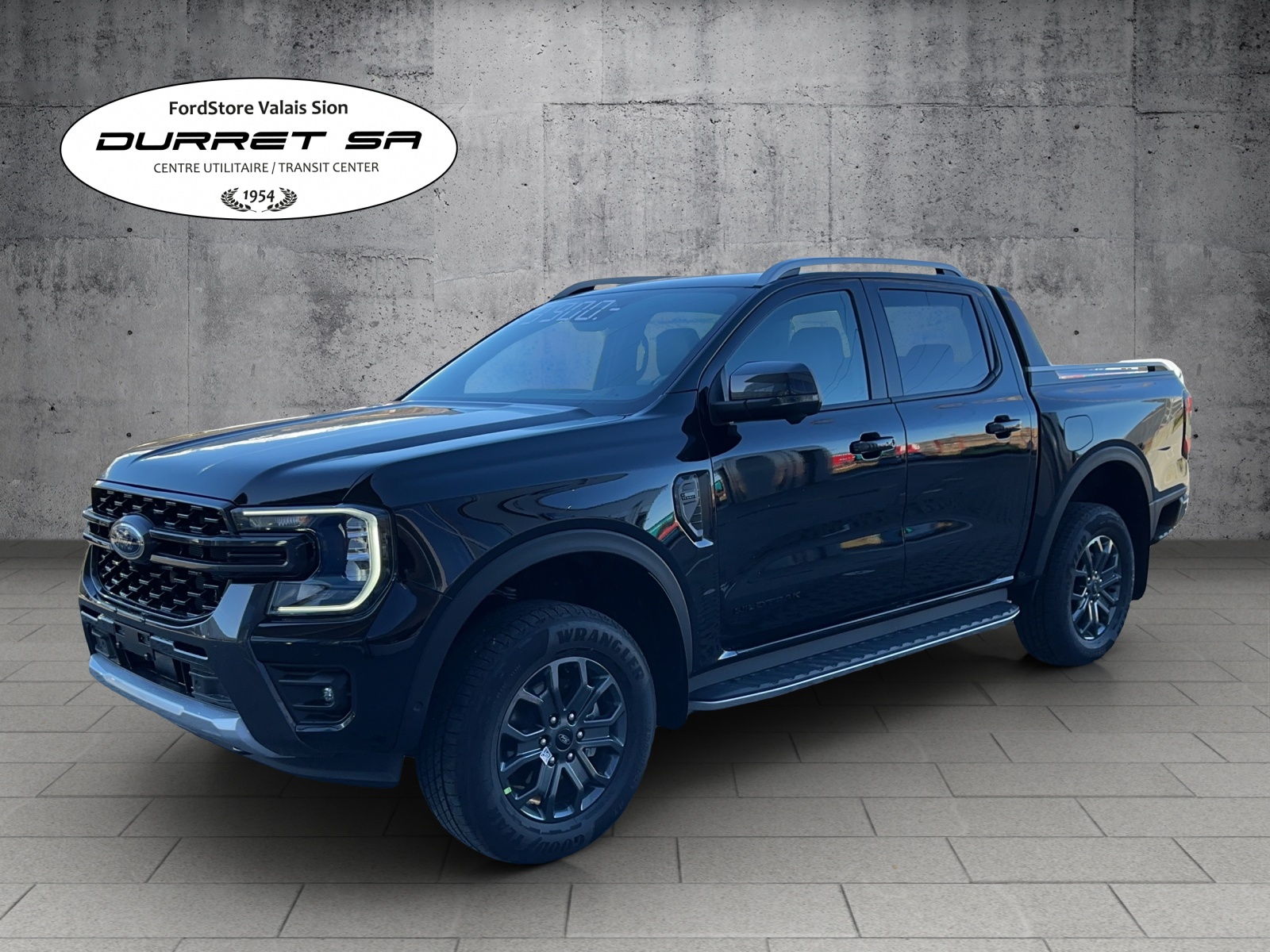 FORD Ranger Wildtrak 2.0 Eco Blue e-4WD Automat