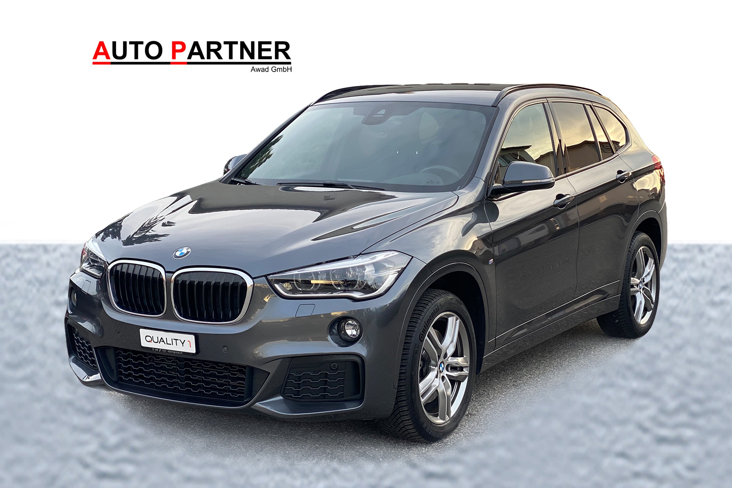 BMW X1 xDrive 20d M Sport Steptronic