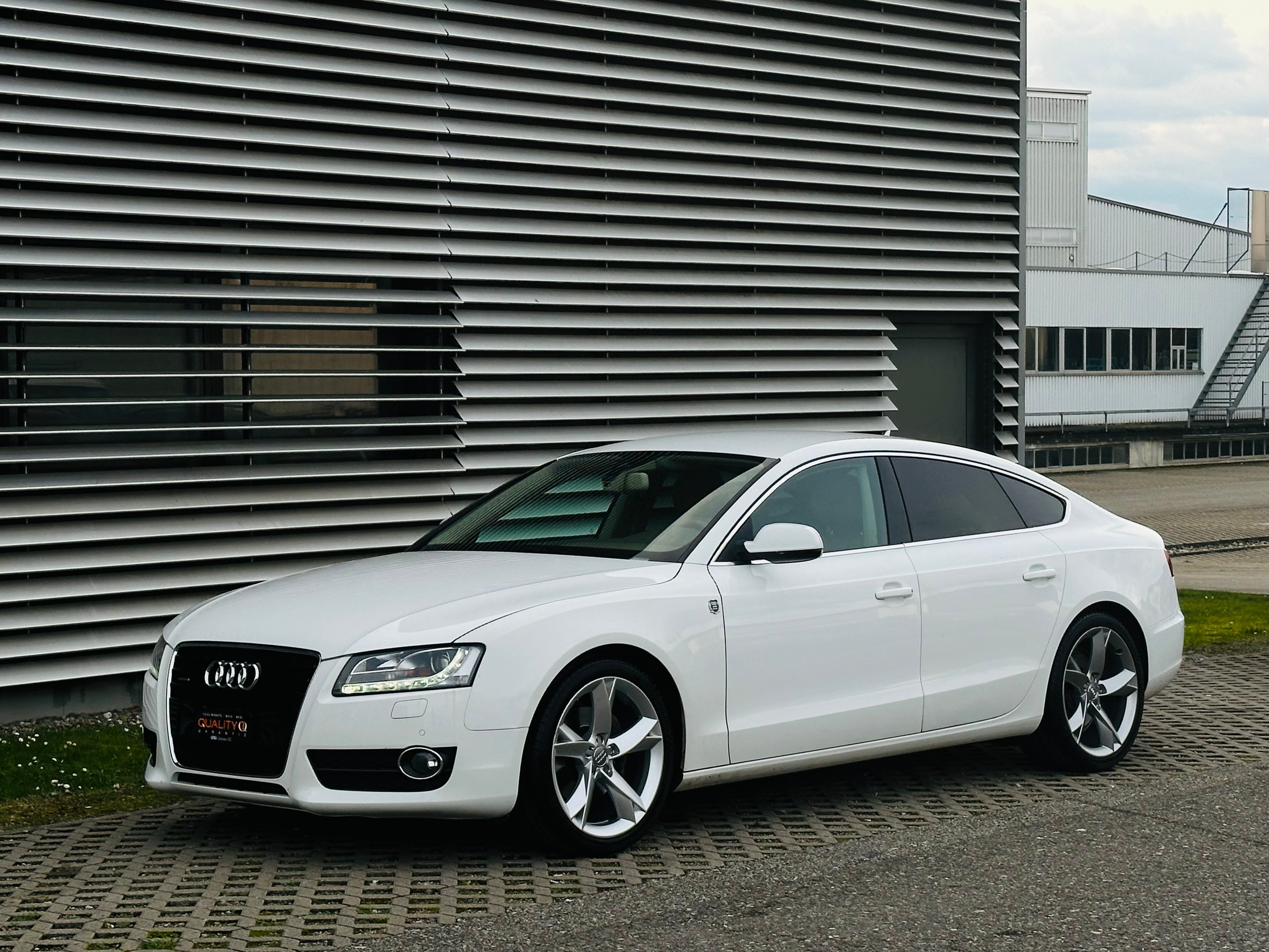 AUDI A5 Sportback 3.2 FSI quattro