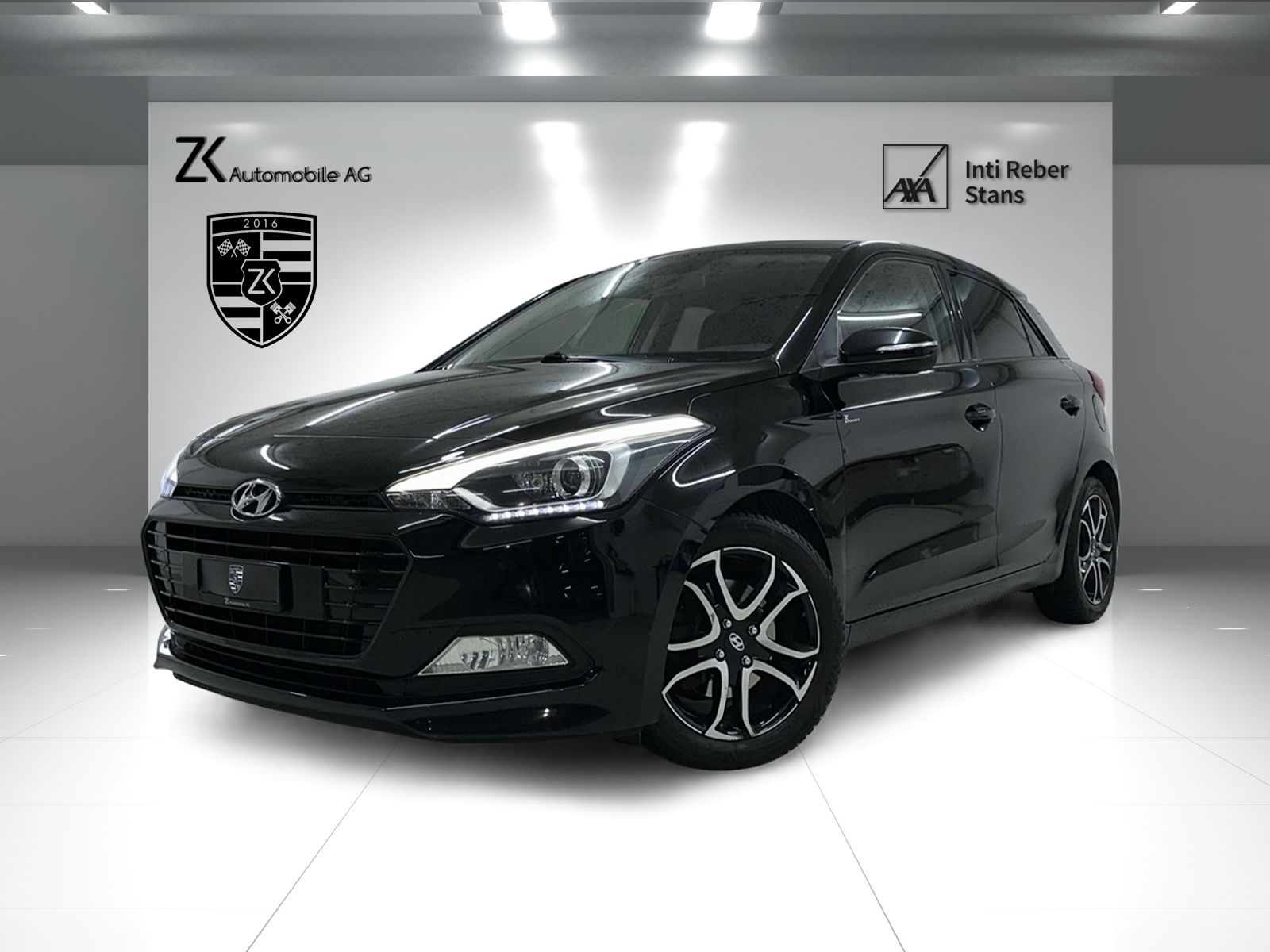 HYUNDAI i20 1.0 T-GDi 100PS GO