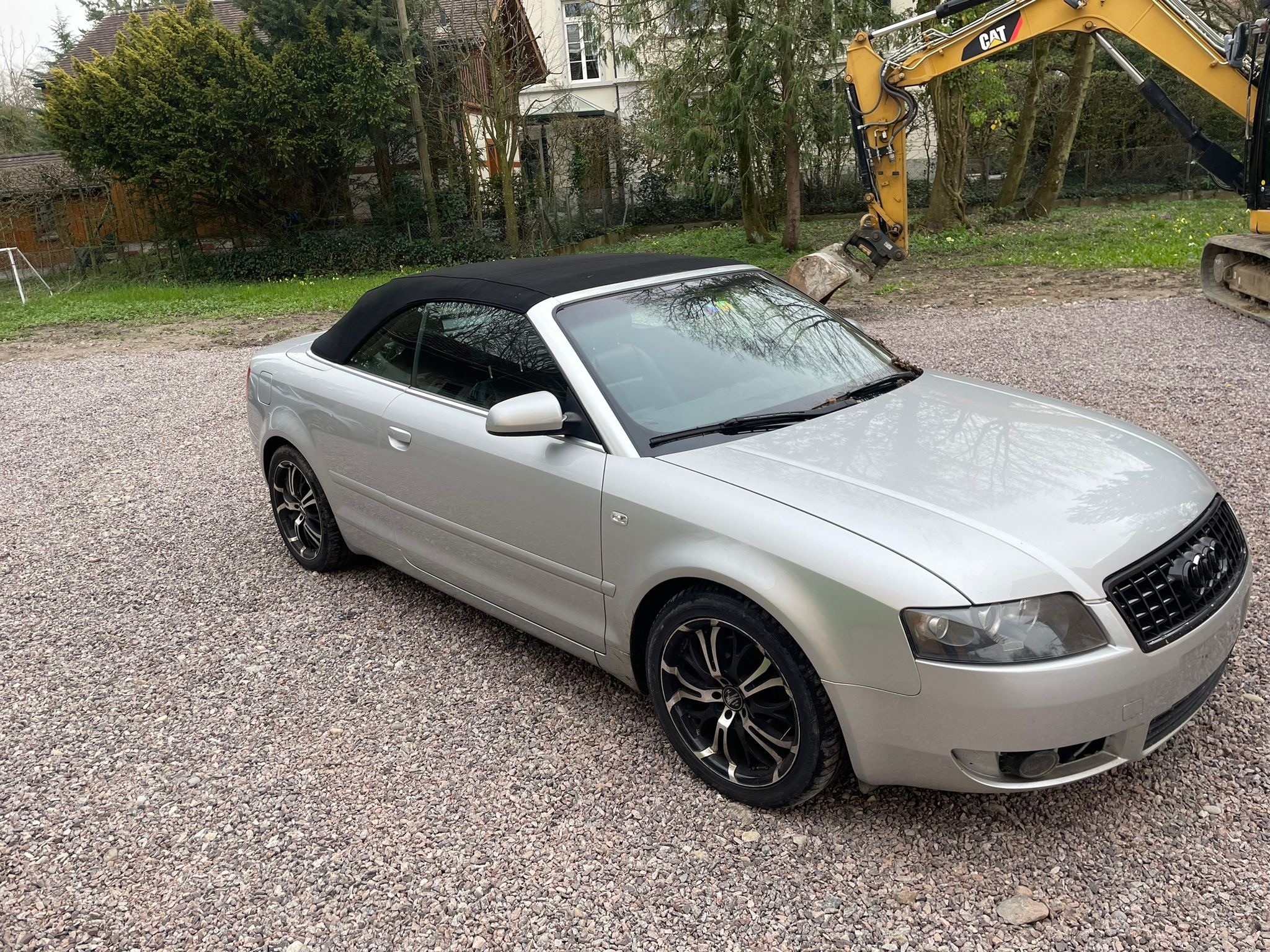 AUDI A4 Cabriolet 1.8 Turbo