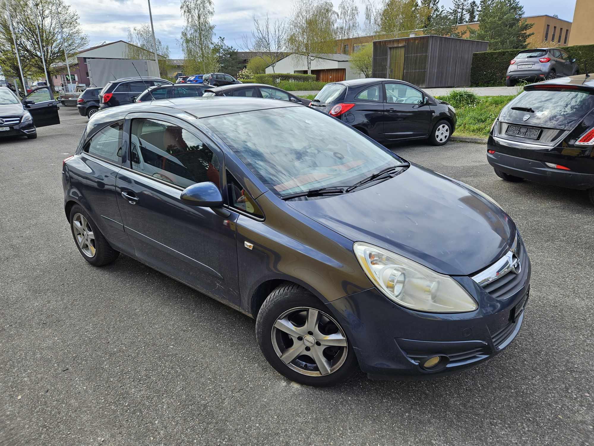 OPEL Corsa 1.3 CDTI ecoFLEX Enjoy