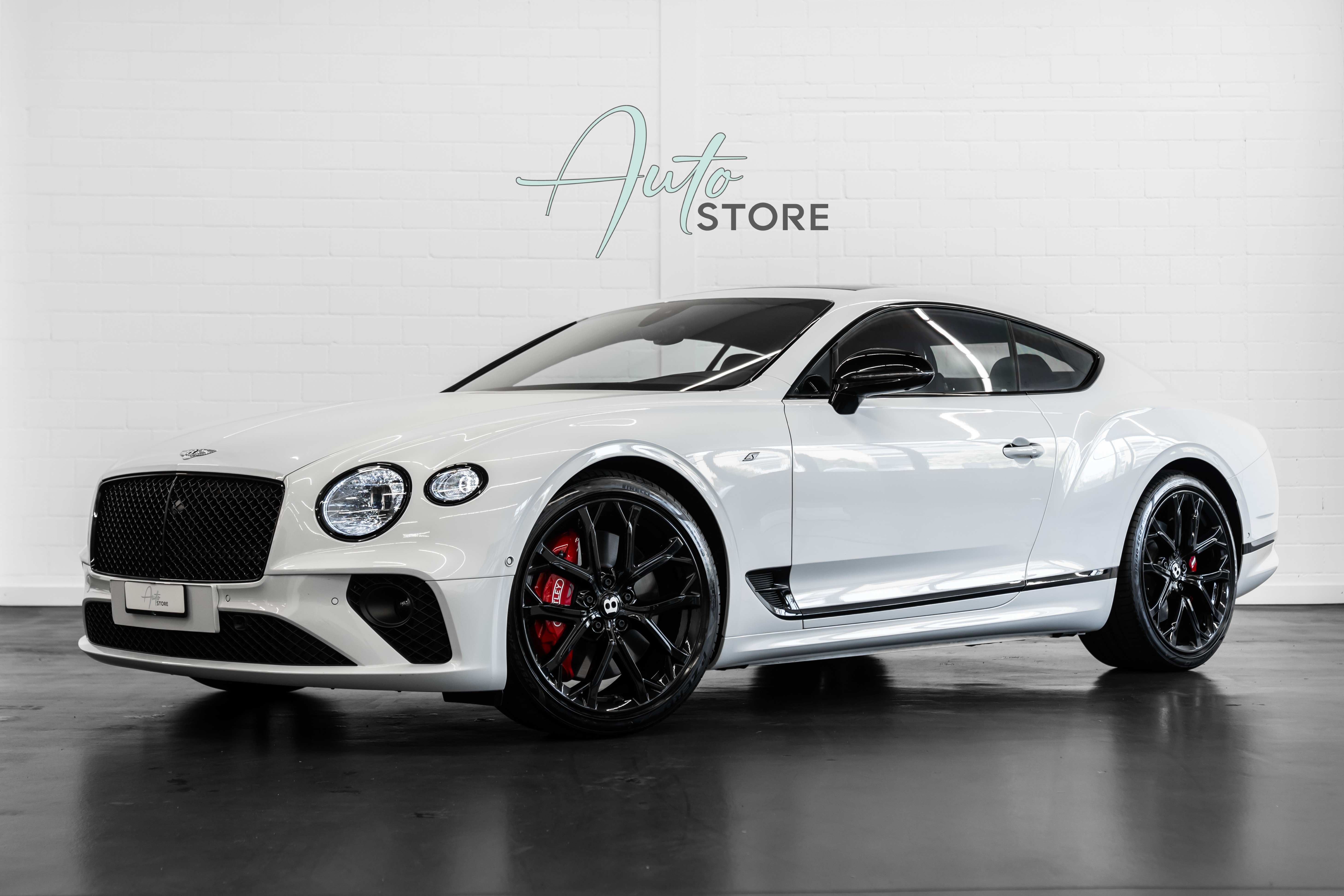 BENTLEY Continental GT S 4.0 V8