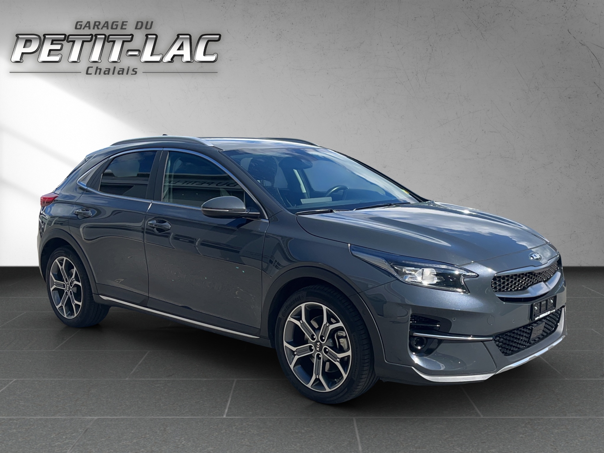 KIA XCeed 1.6 T-GDi Style DCT