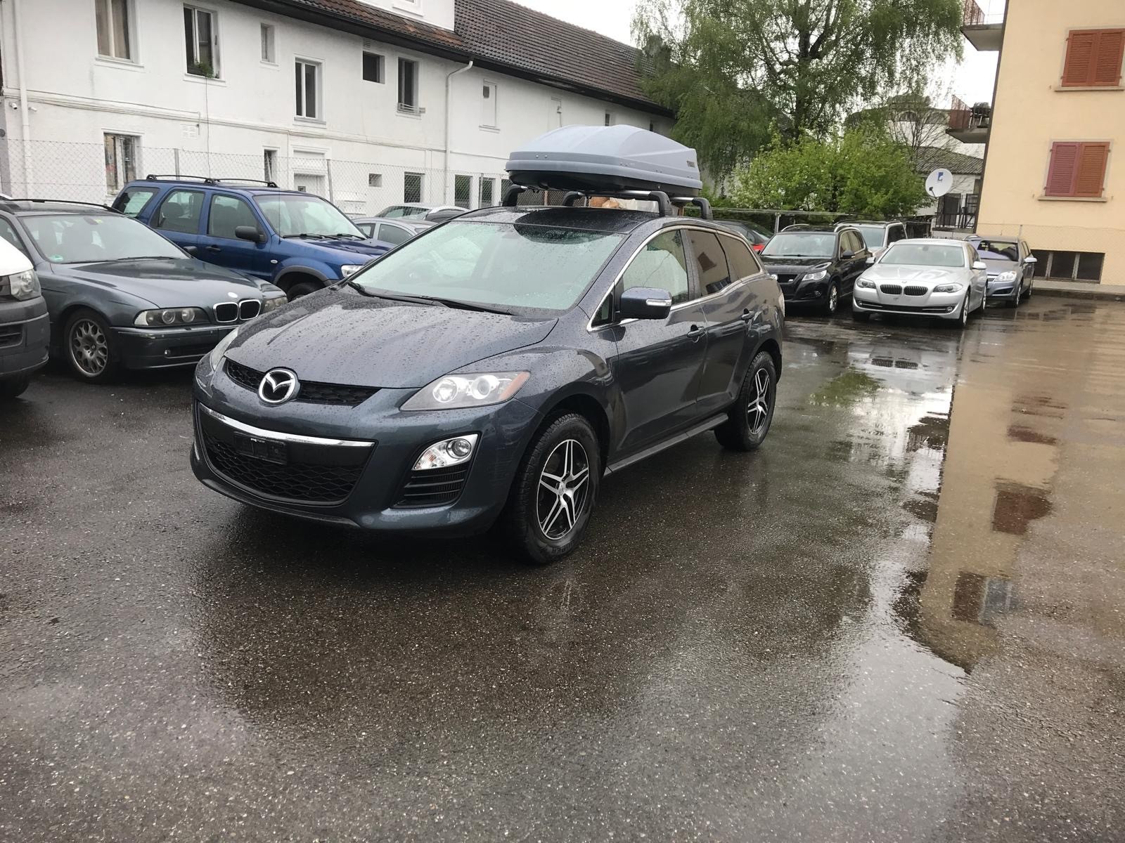 MAZDA CX-7 2.2 16V CD Sport