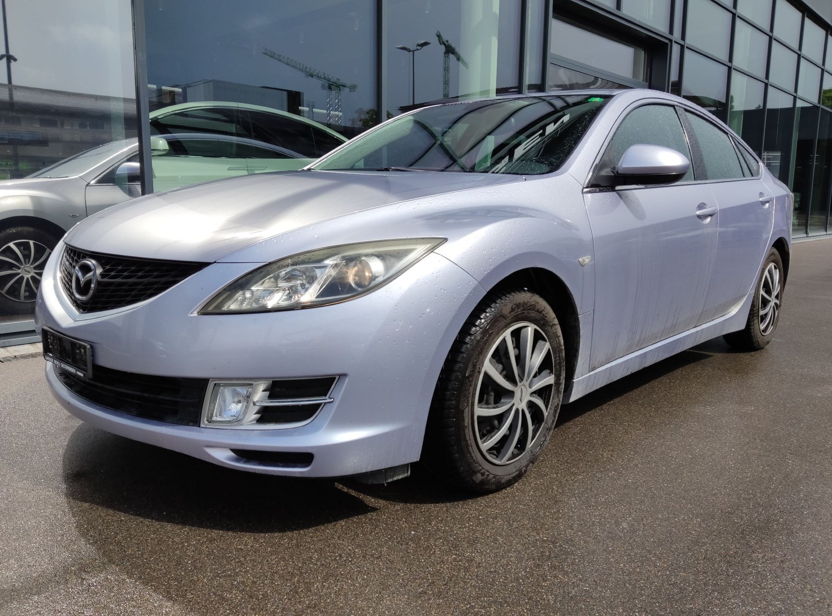 MAZDA 6 Hatchback 2.0 Exclusive