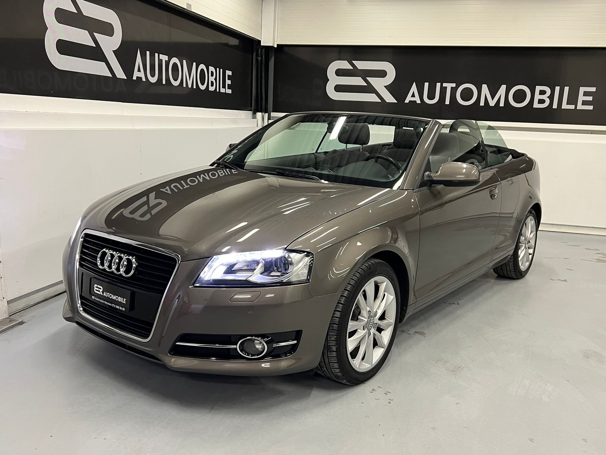 AUDI A3 1.2 TFSI Attraction