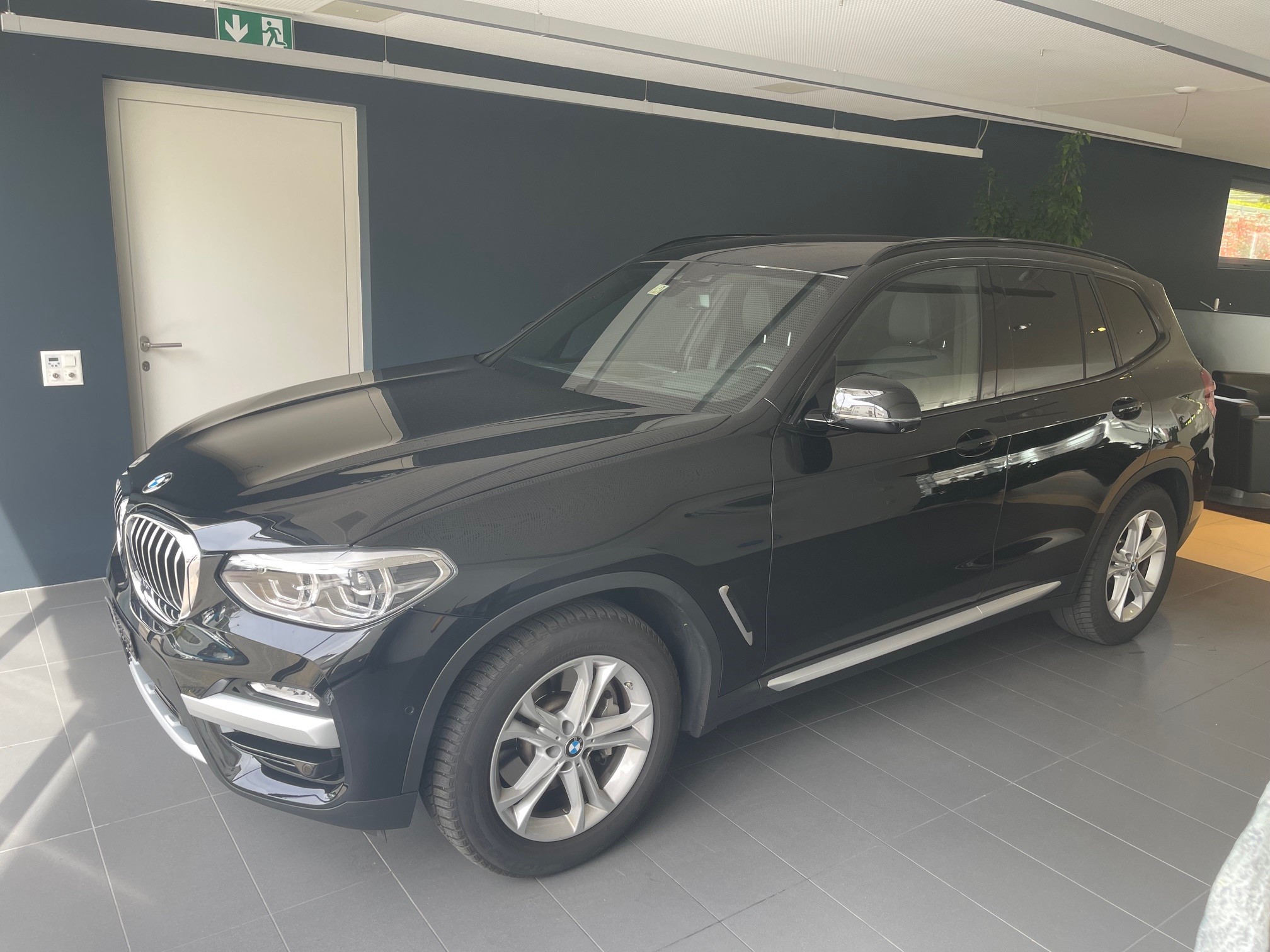 BMW X3 xDrive 30d M Sport Steptronic