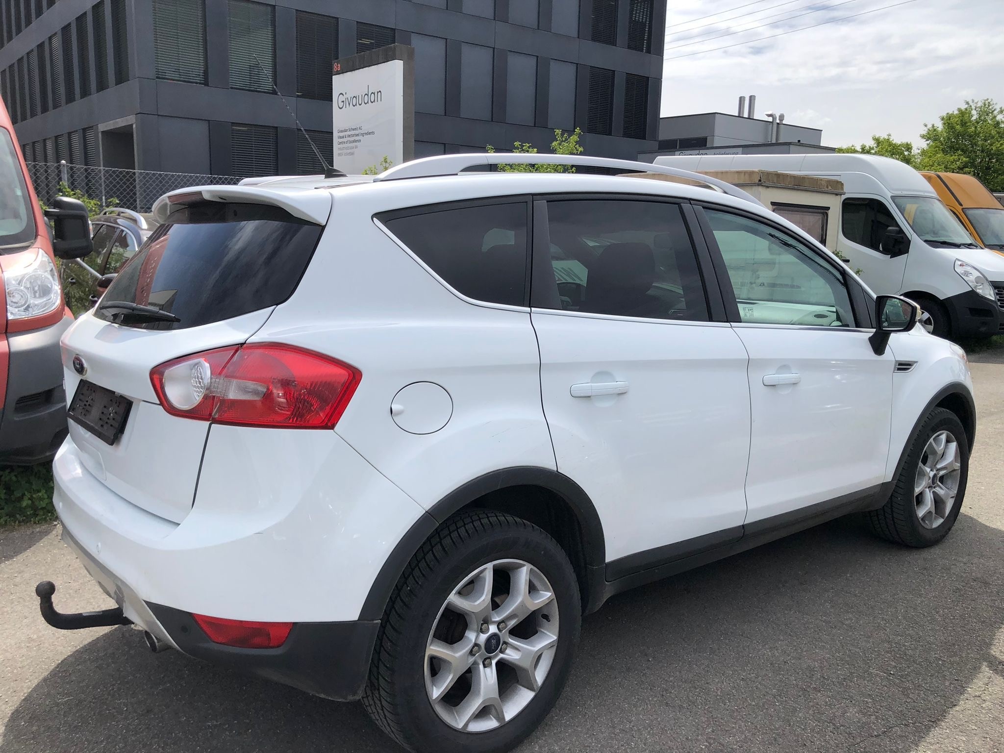 FORD Kuga 2.0 TDCi Titanium 4WD PowerShift