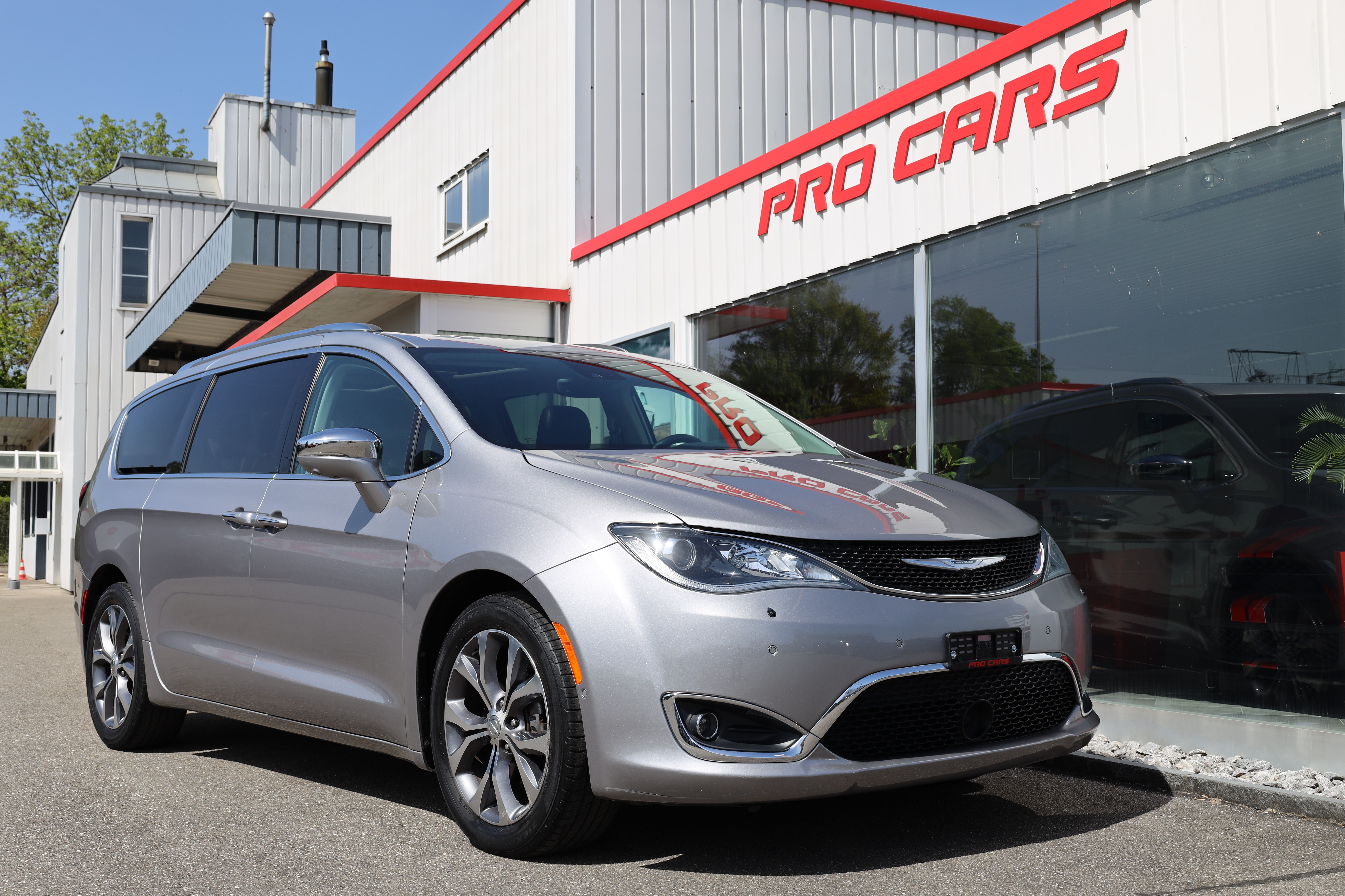 CHRYSLER Pacifica 3.6 Limited