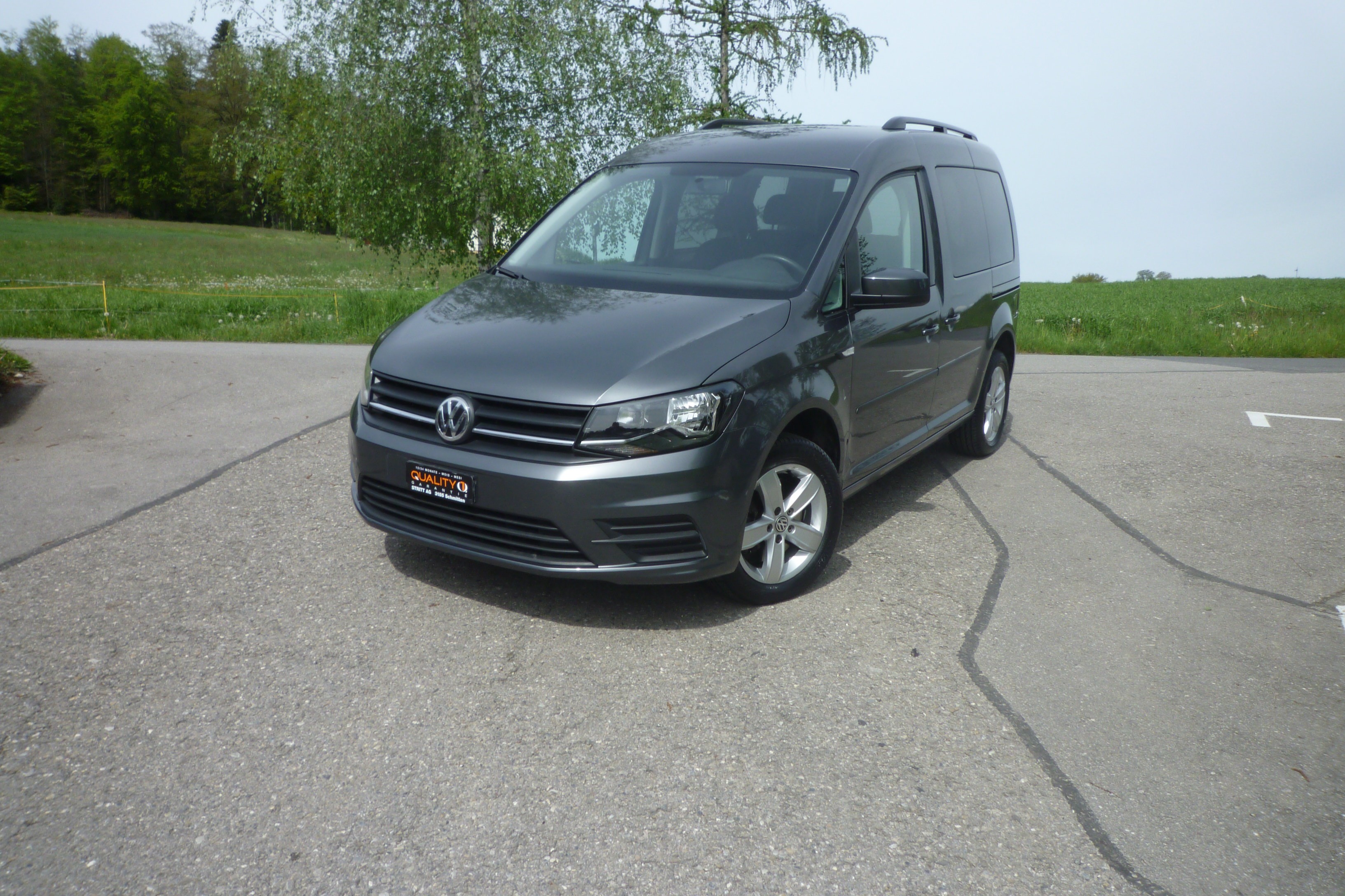 VW Caddy 1.4 TSI Trendline DSG