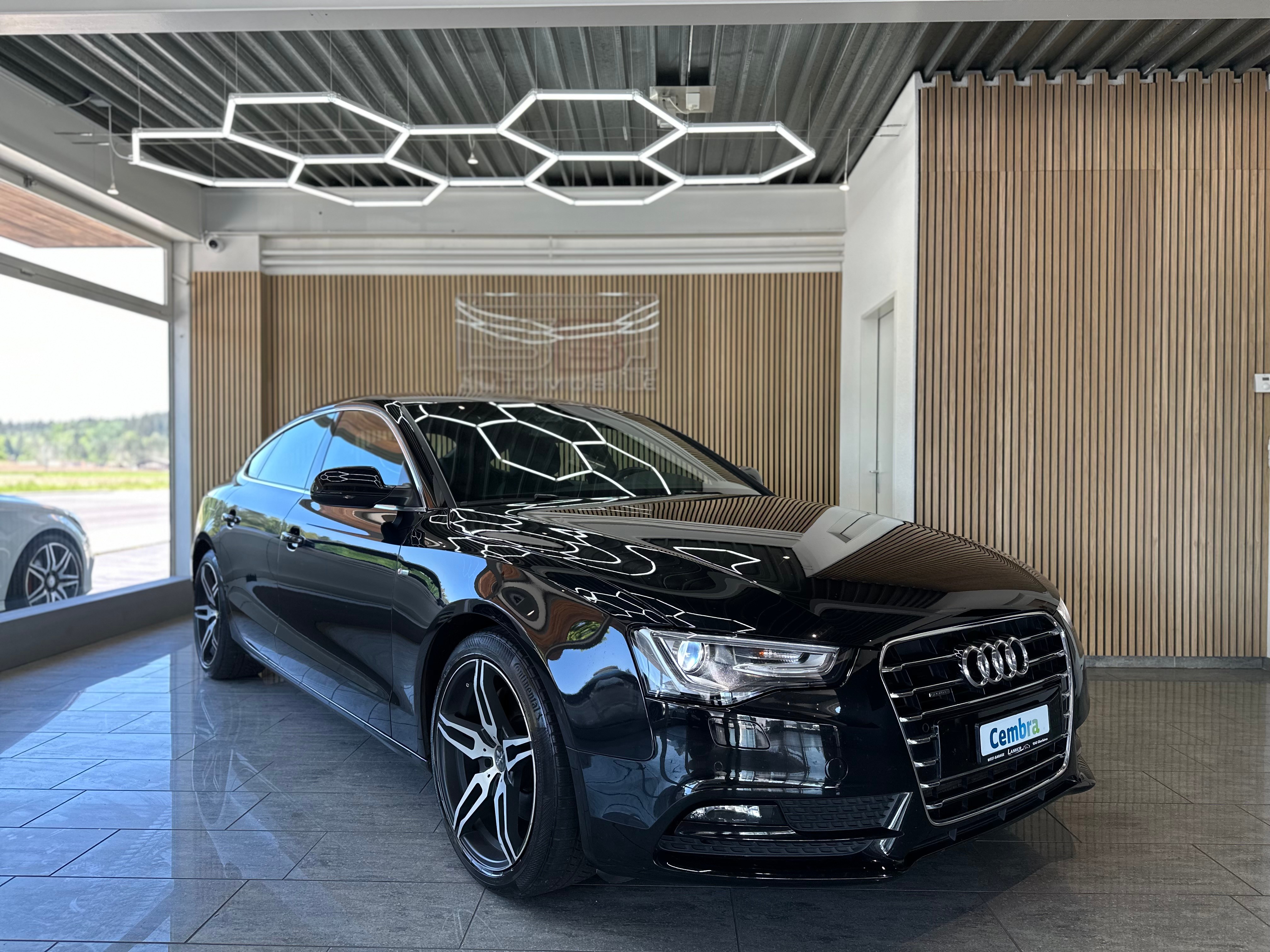 AUDI A5 Sportback 2.0 TFSI quattro