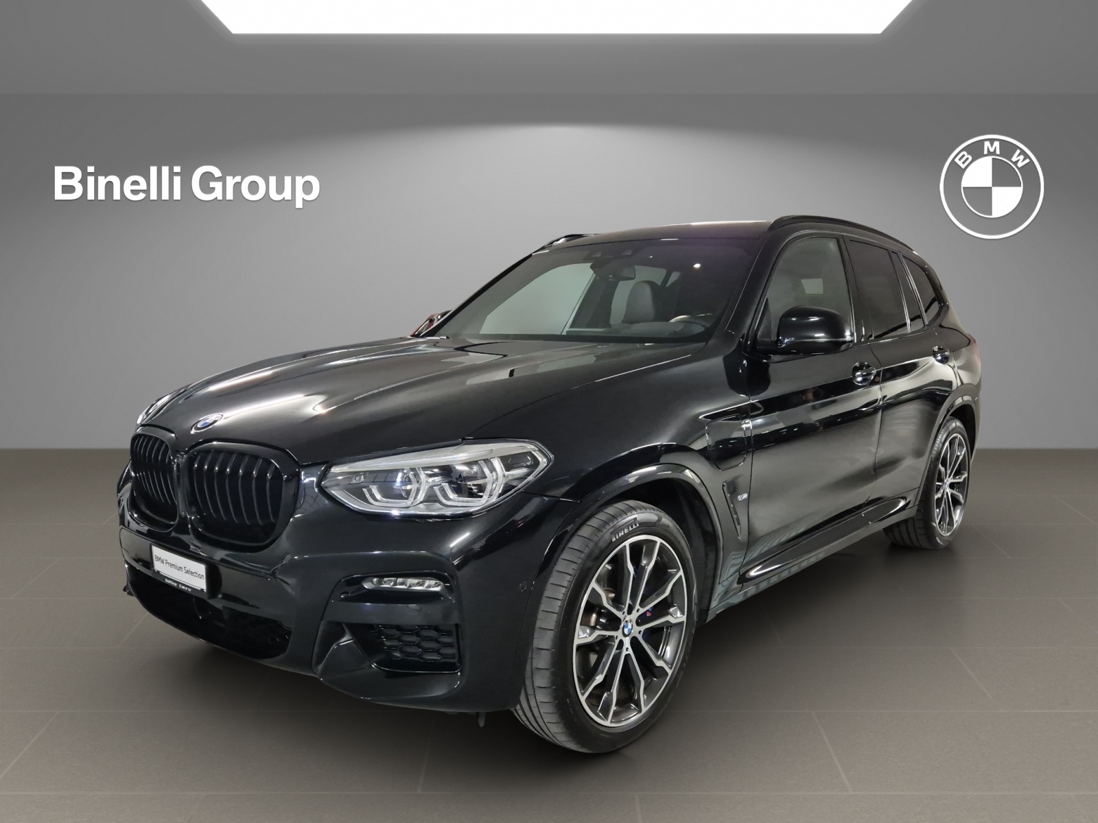 BMW X3 xDrive 30e M Sport