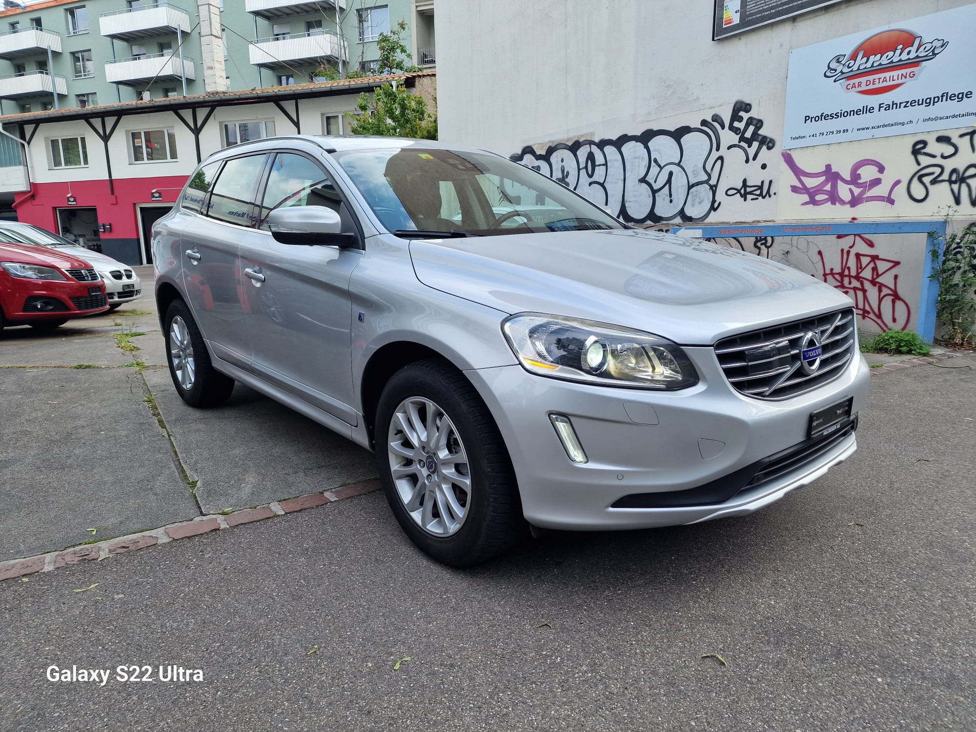 VOLVO XC60 D4 AWD OceanRace Geartronic