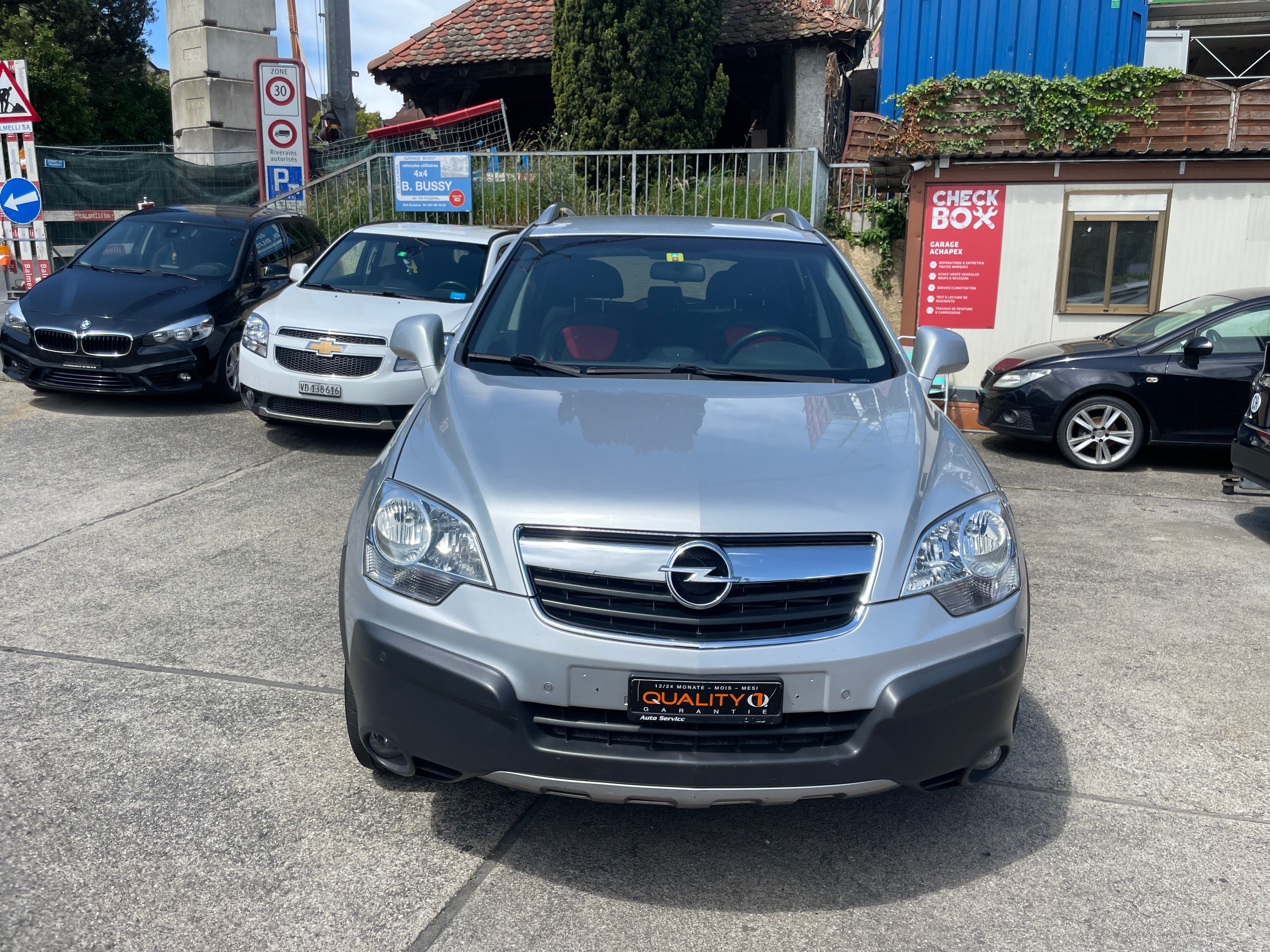 OPEL Antara 2.0 CDTi Enjoy 4WD