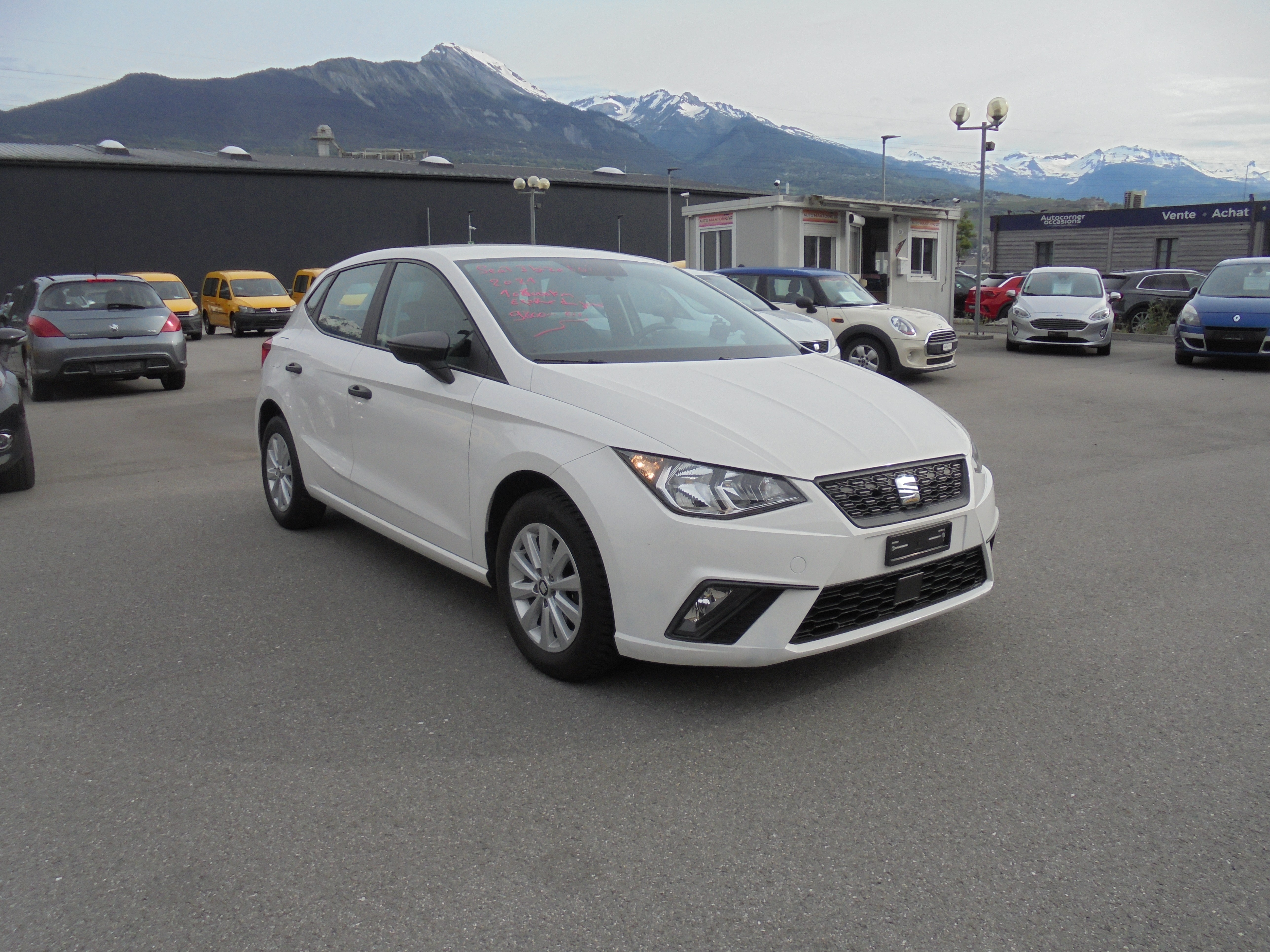 SEAT Ibiza 1.0 EcoTSI Reference