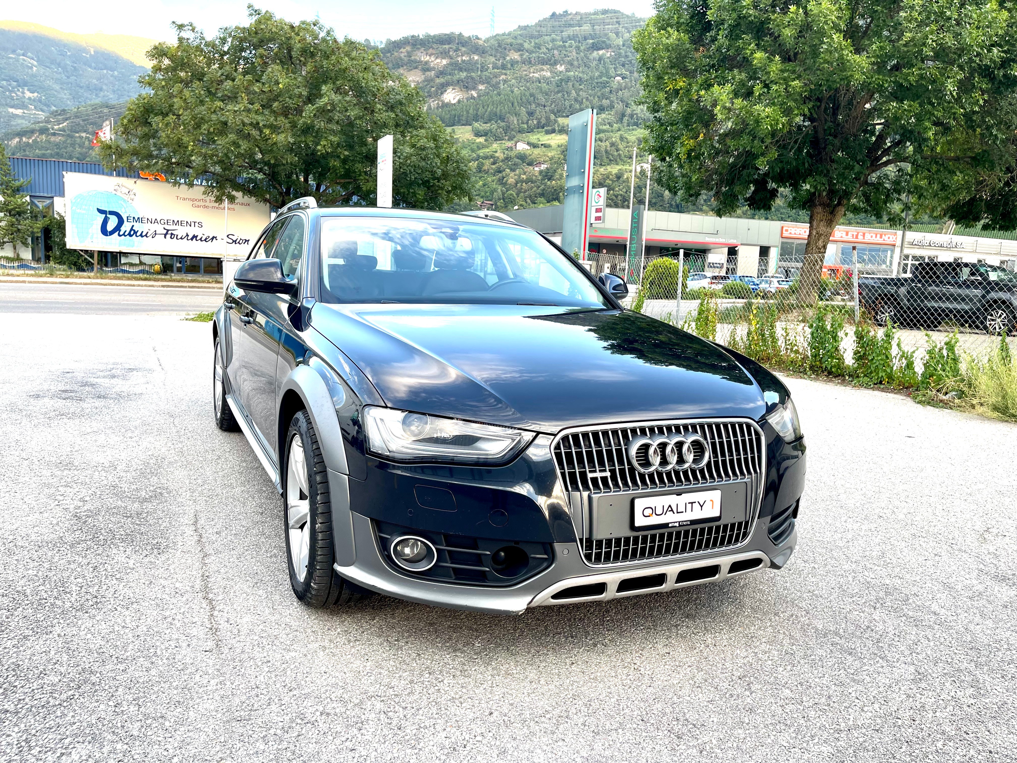 AUDI A4 allroad 2.0 TFSI quattro S-tronic