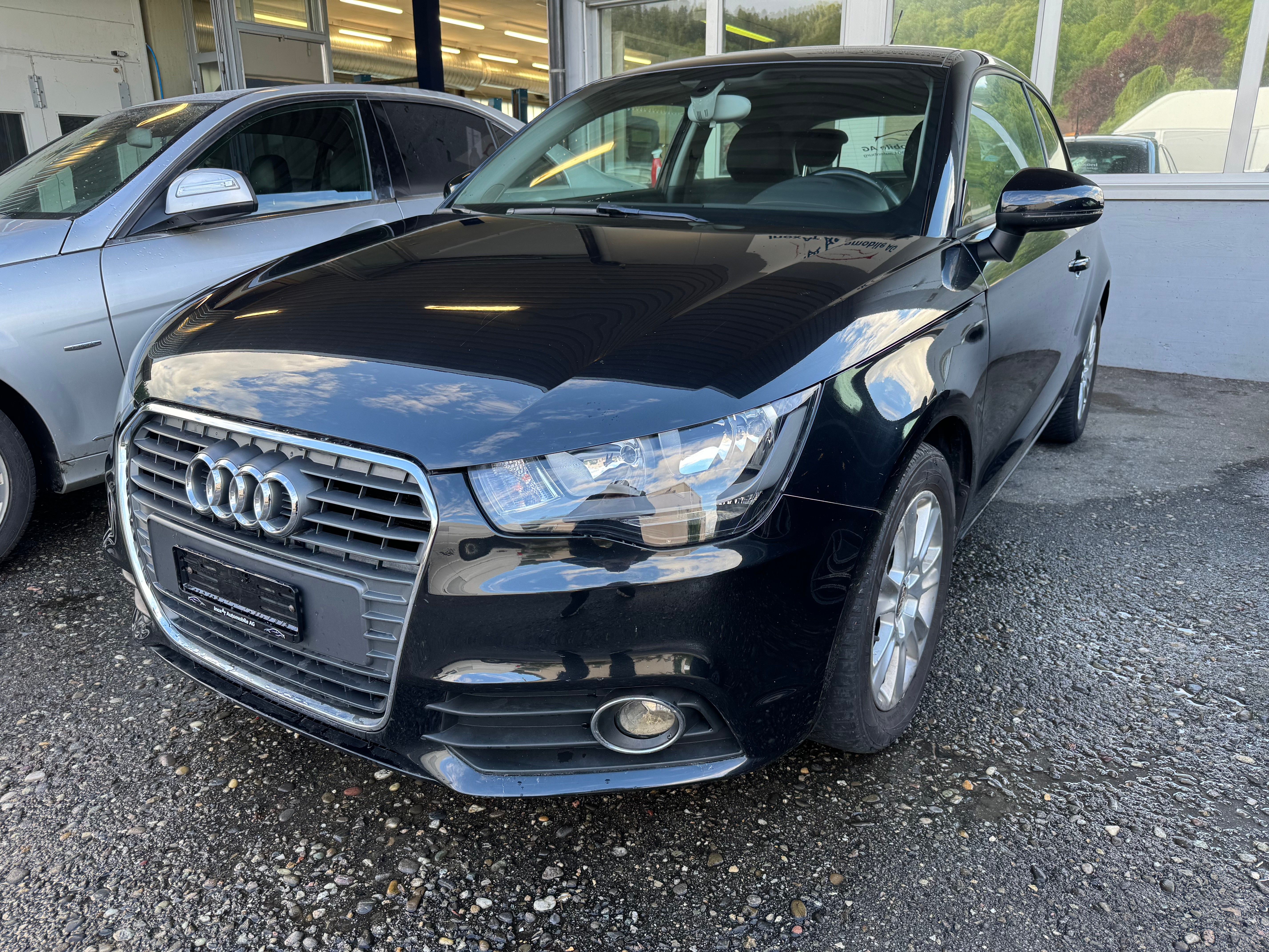 AUDI A1 1.4 TFSI Attraction S-tronic