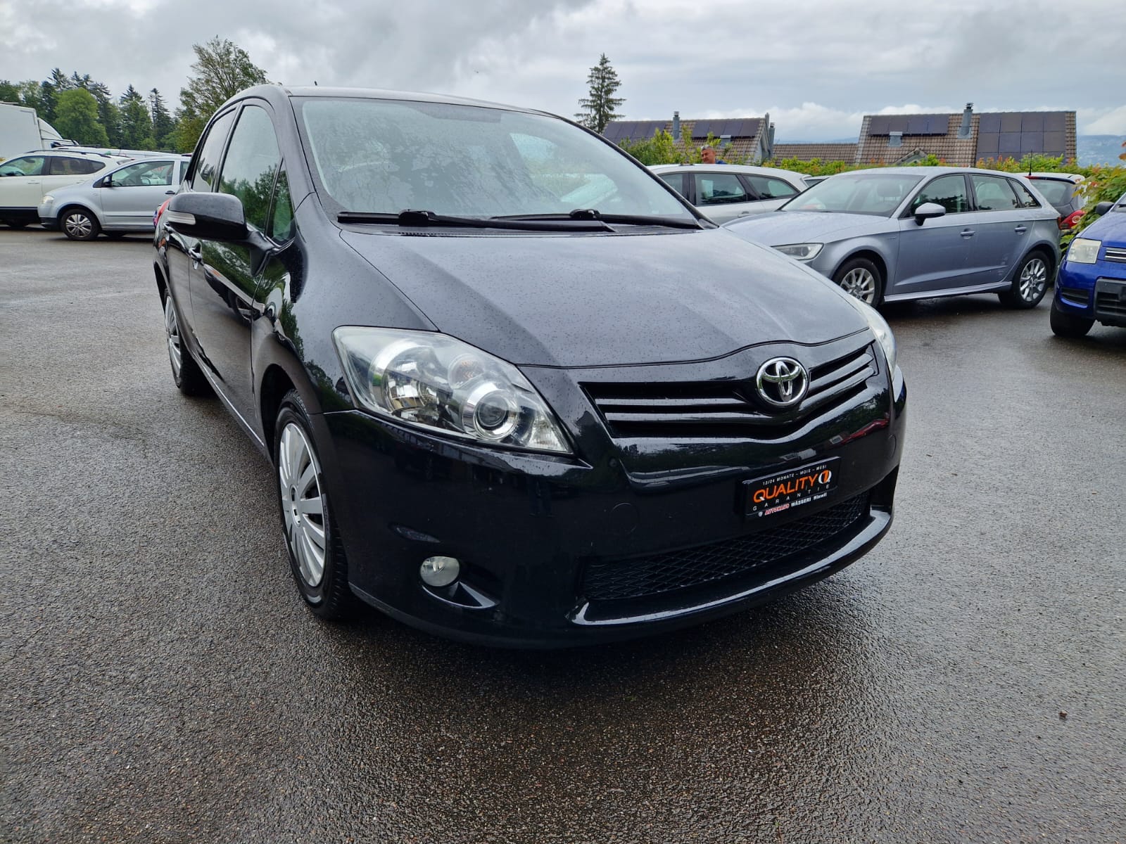 TOYOTA Auris 1.8 Linea Luna