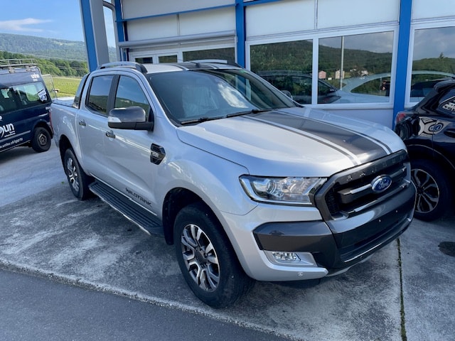 FORD Ranger Wildtrak 3.2 TDCi 4x4 A