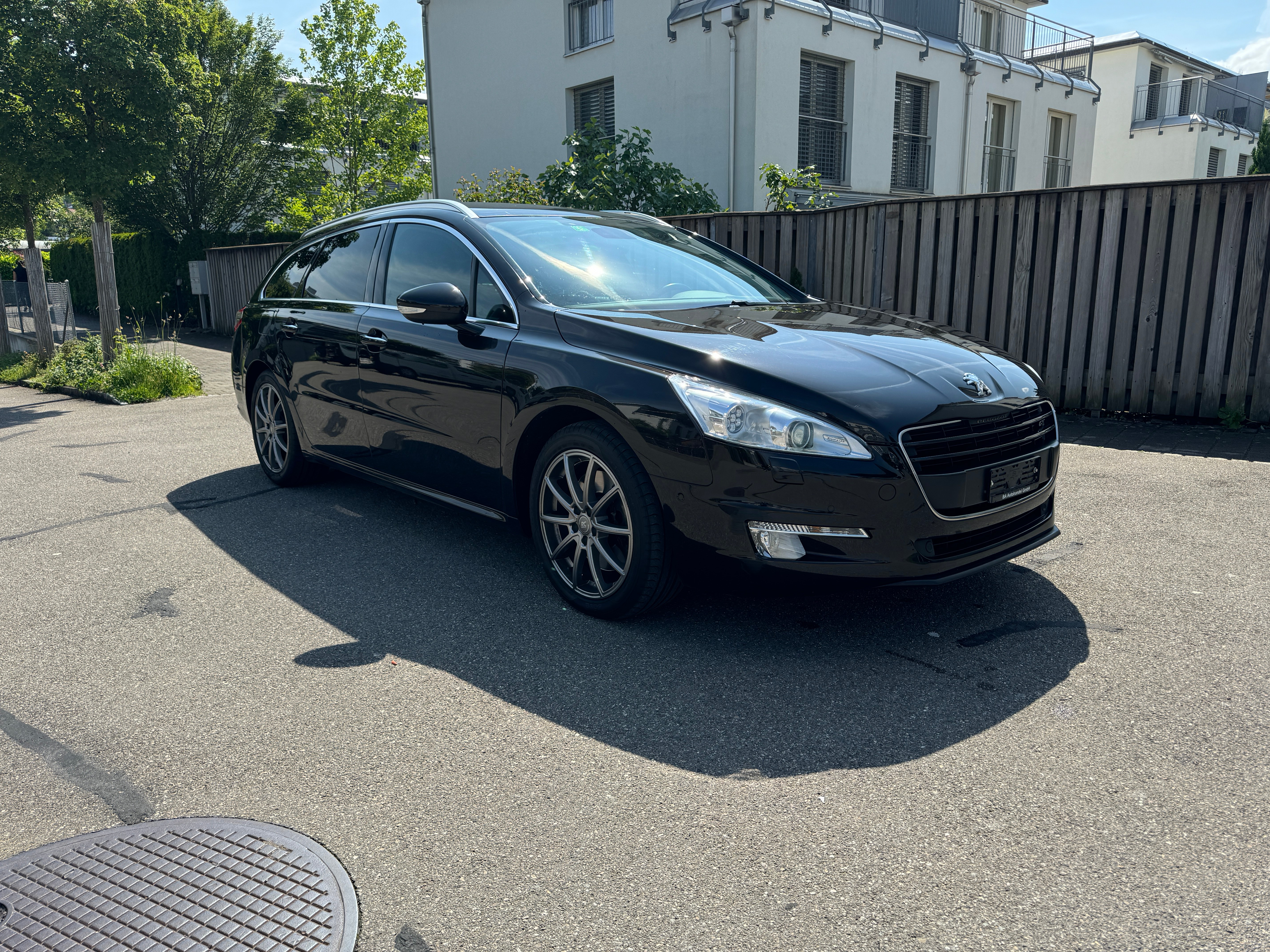 PEUGEOT 508 SW 2.2 HDI GT AUTOMATIC*204 PS*8-FACH BEREIFT*