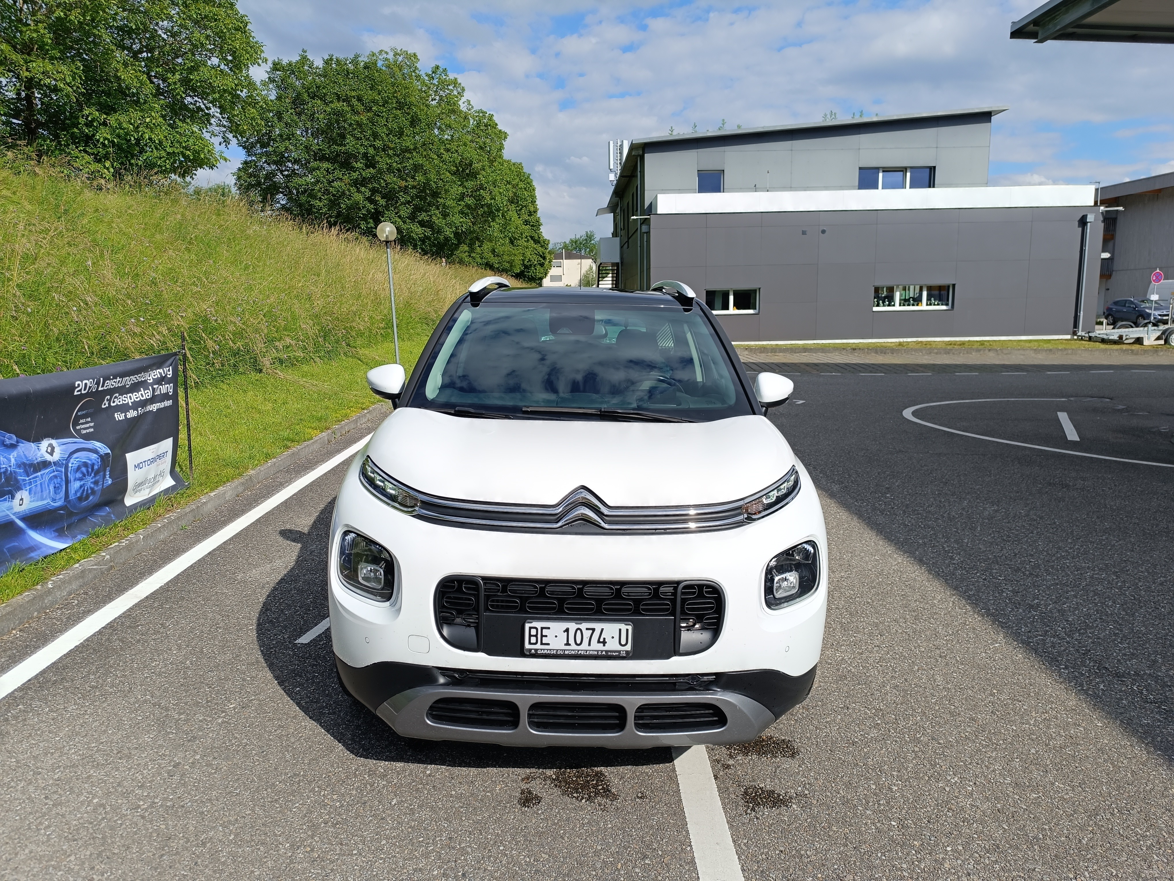 CITROEN C3 Aircross 1.2i PureTech Shine