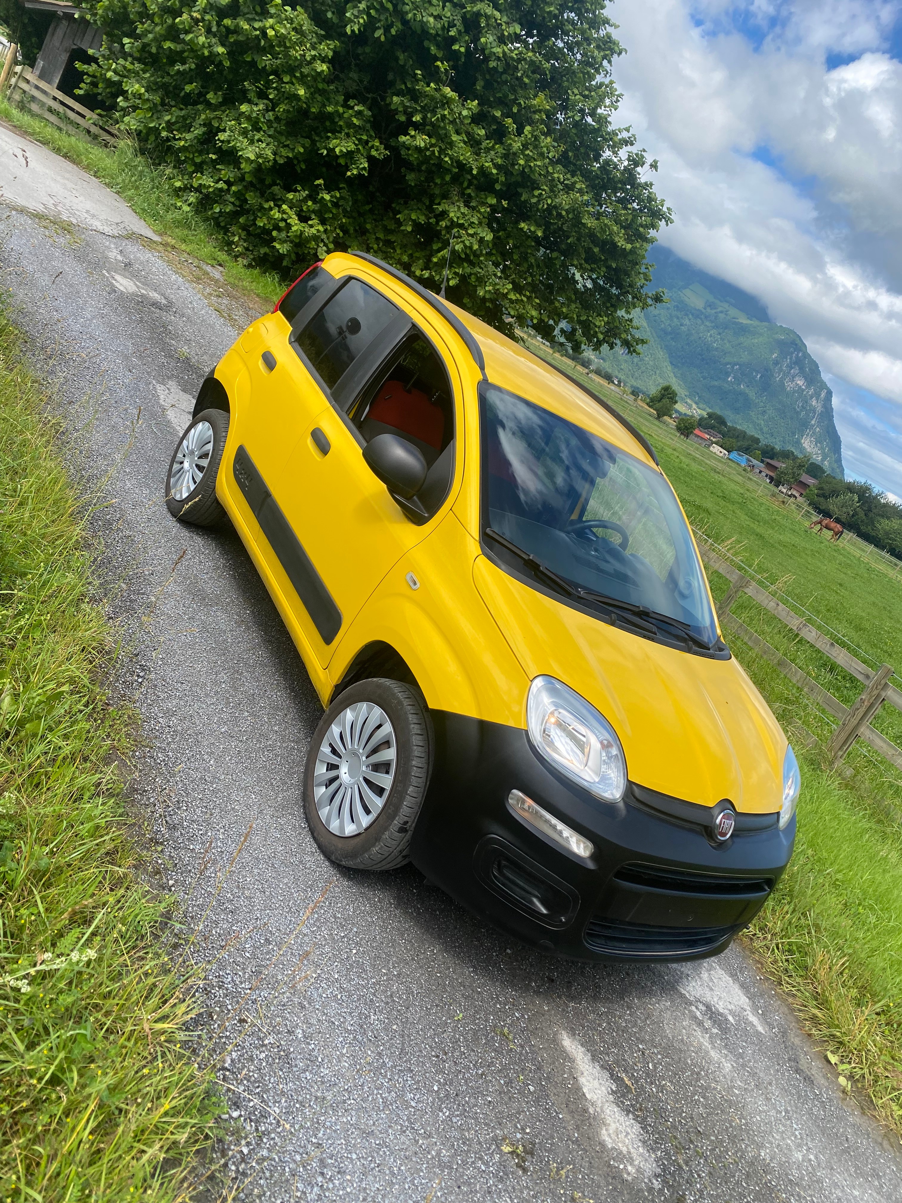 FIAT PANDA