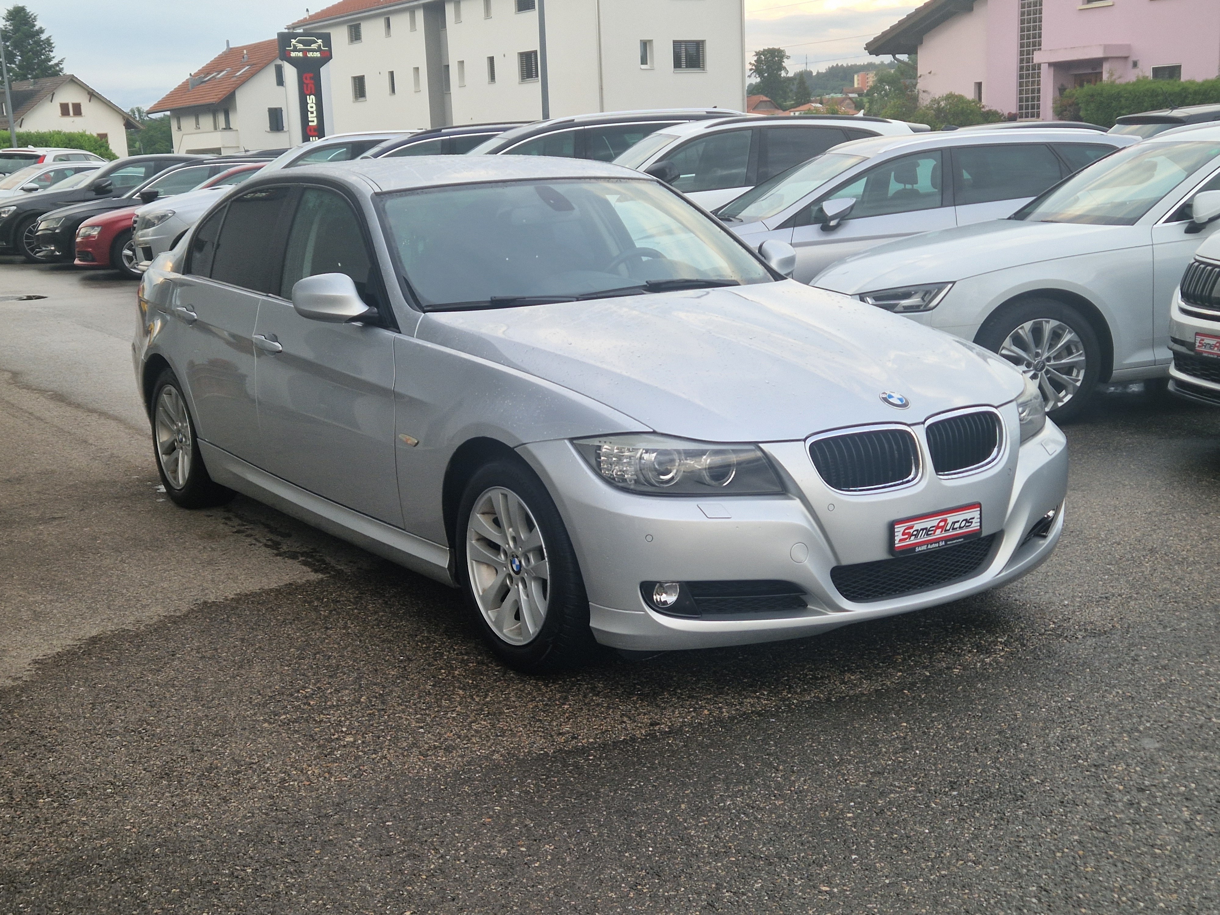 BMW 320i Steptronic