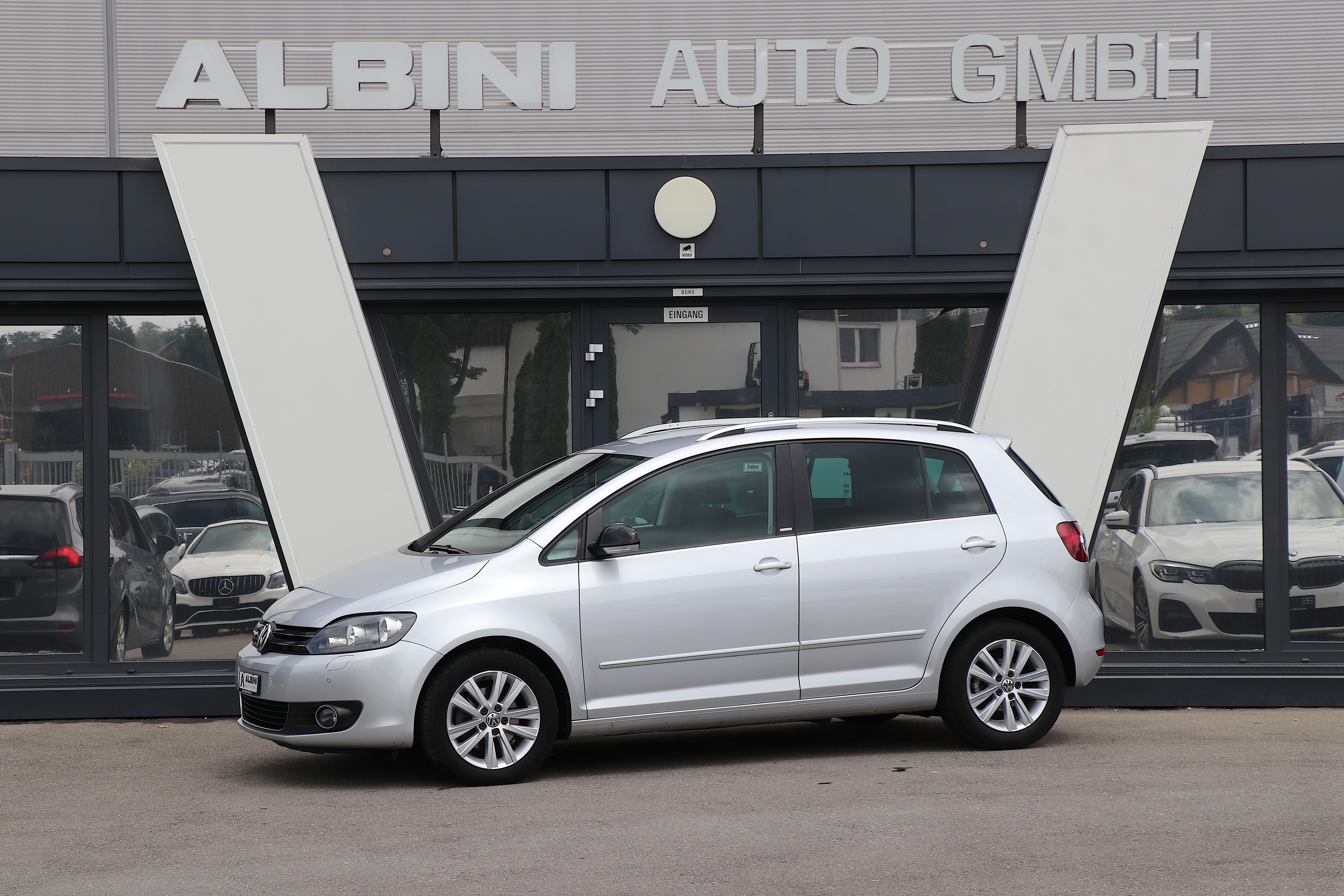 VW Golf Plus 1.6 TDI BMT Trendline DSG