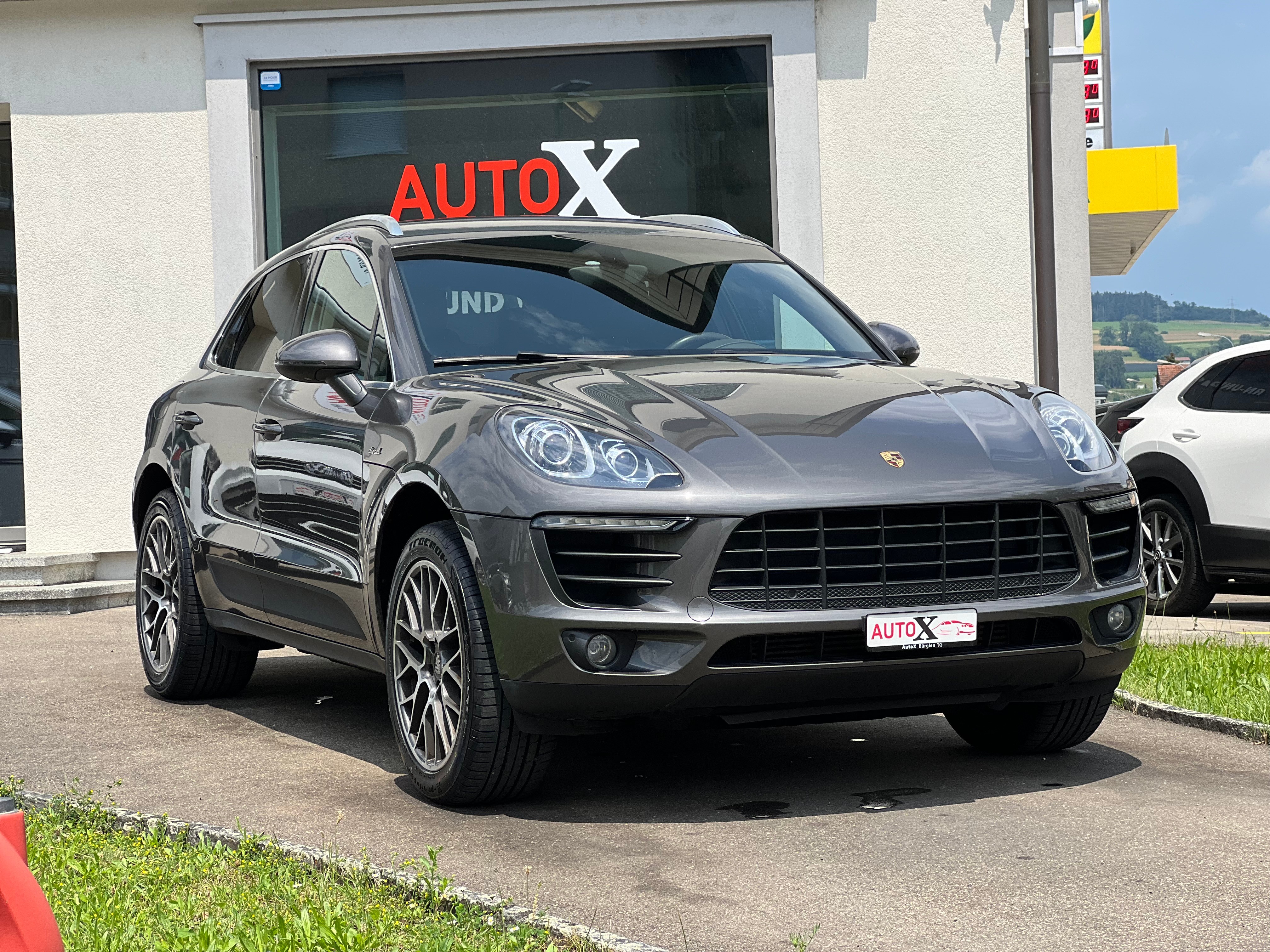 PORSCHE Macan S Diesel PDK