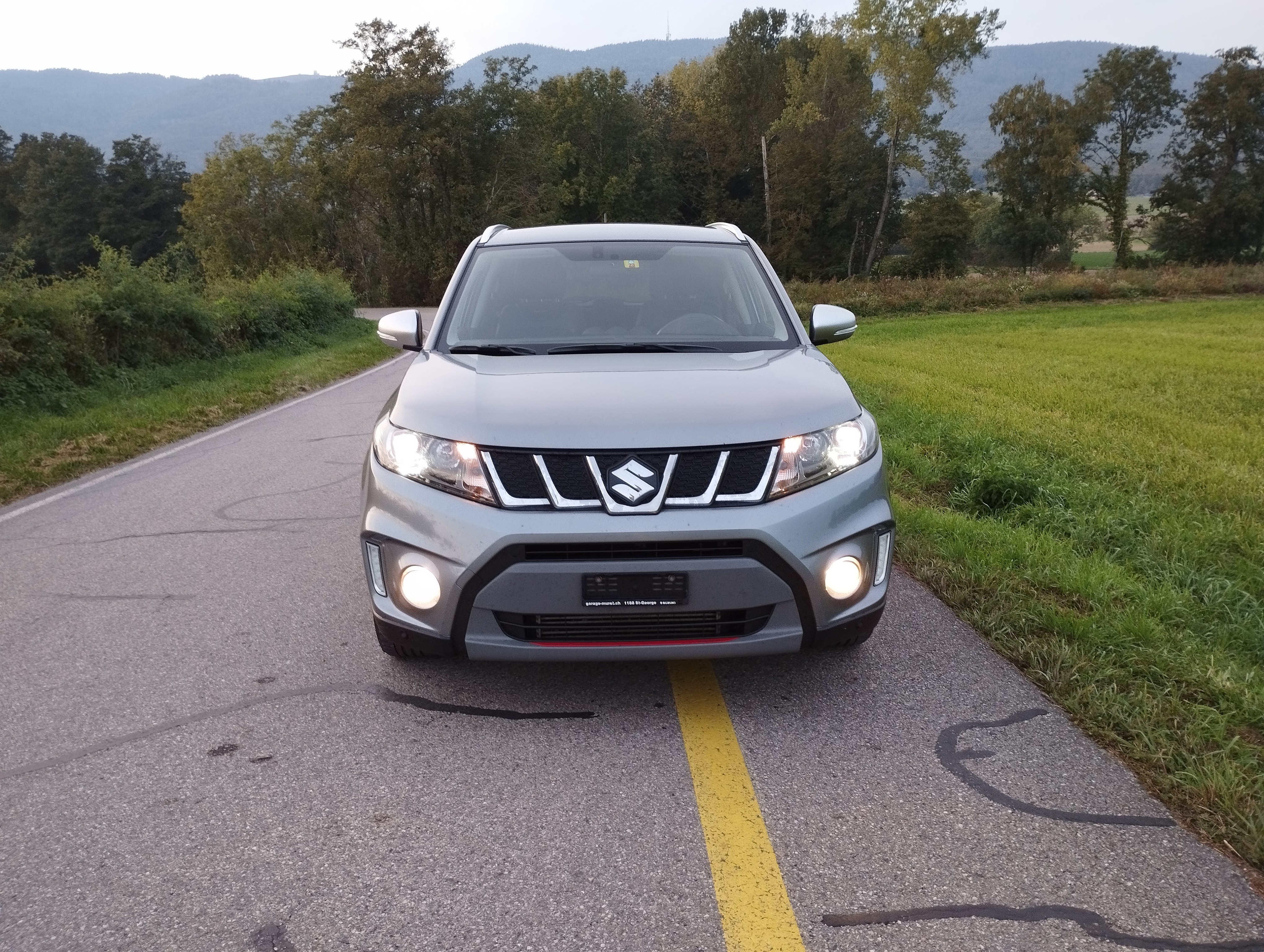 SUZUKI Vitara 1.4 Boosterjet Sergio Cellano Top Automatic