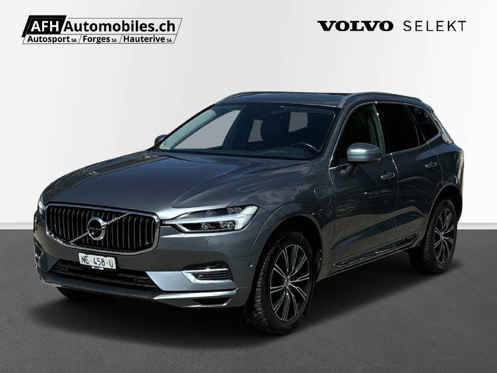 VOLVO XC60 2.0 T8 TE Inscription eAW 246BMT30D1