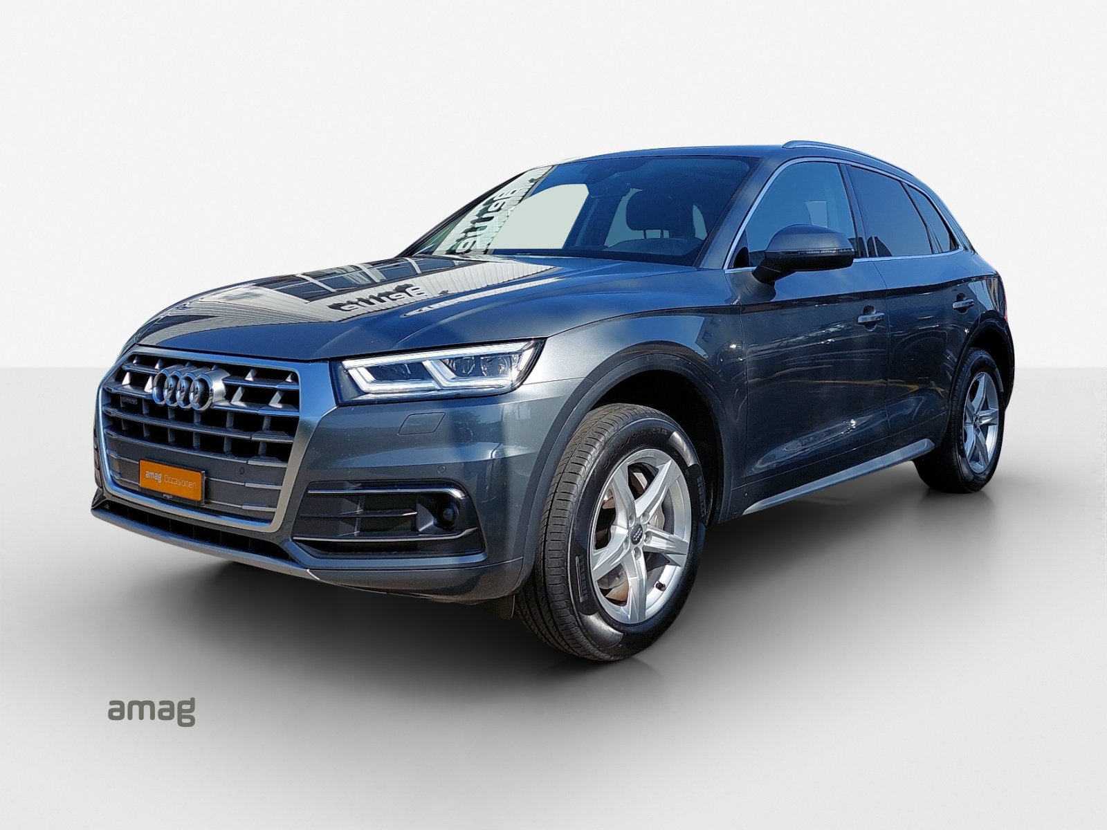 AUDI Q5 40 TDI sport quattro S-tronic