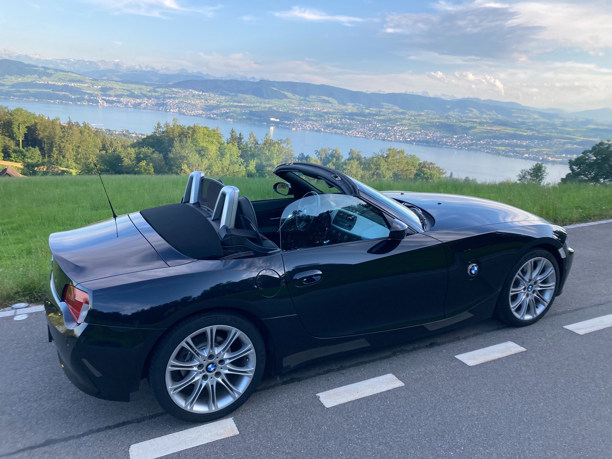 BMW Z4 3.0si Roadster