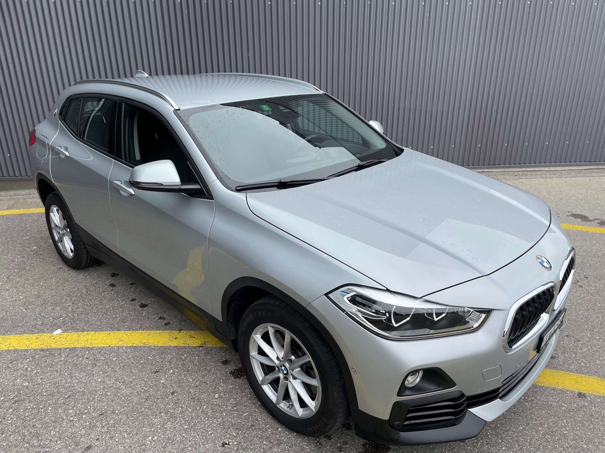 BMW X2 xDrive 20d M Sport Steptronic