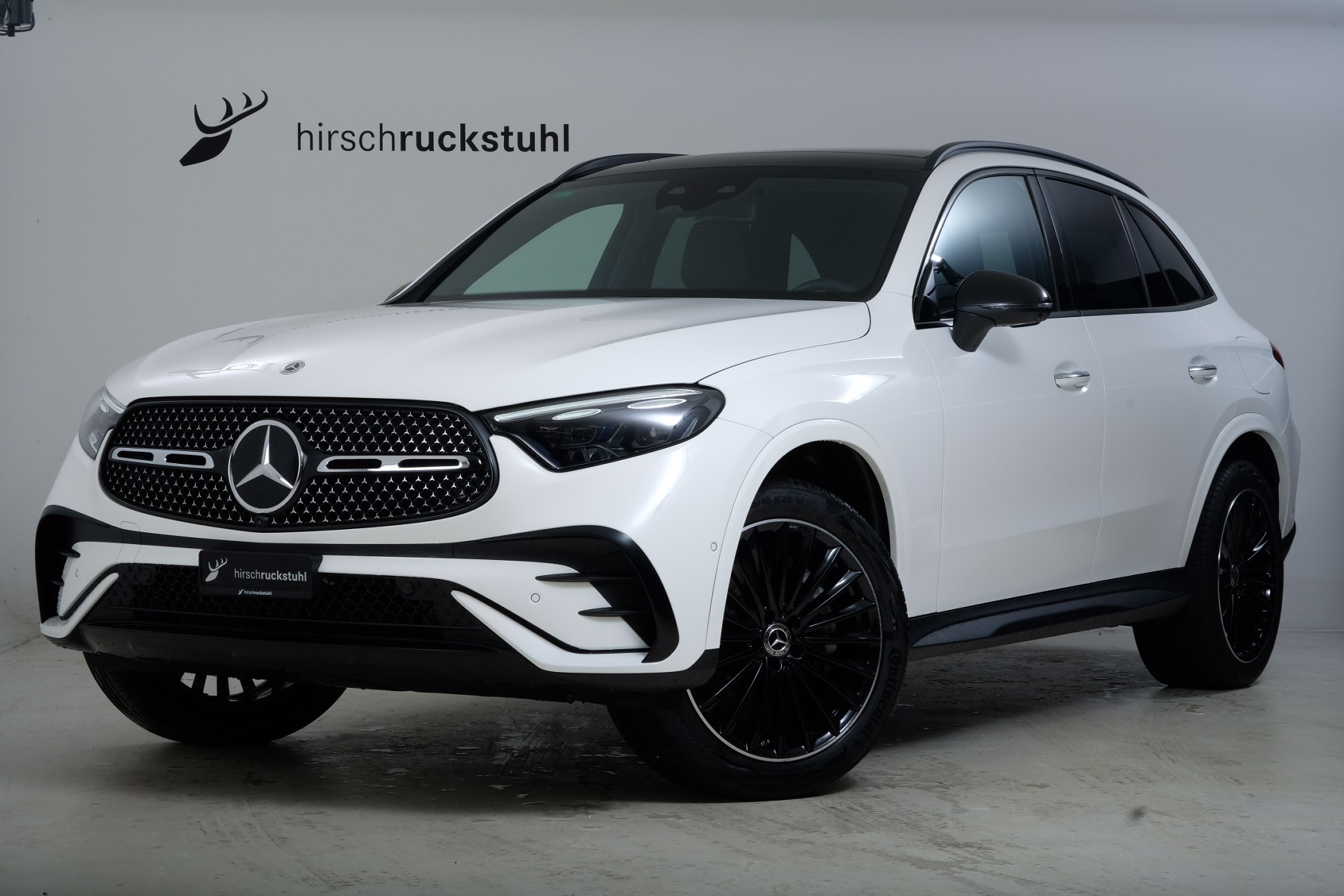 MERCEDES-BENZ GLC 300 de 4Matic 9G-Tronic