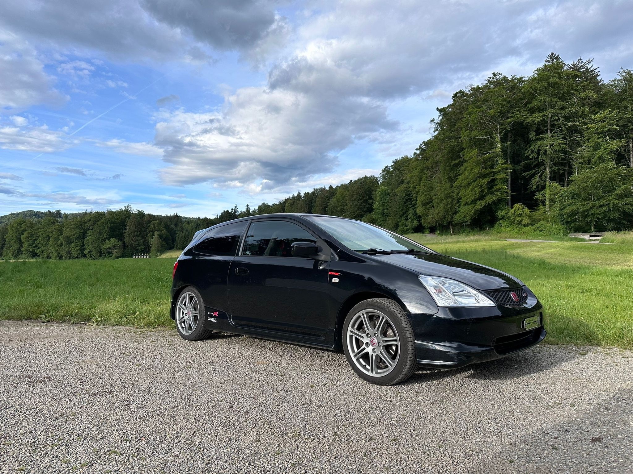 HONDA Civic 2.0i Type-R