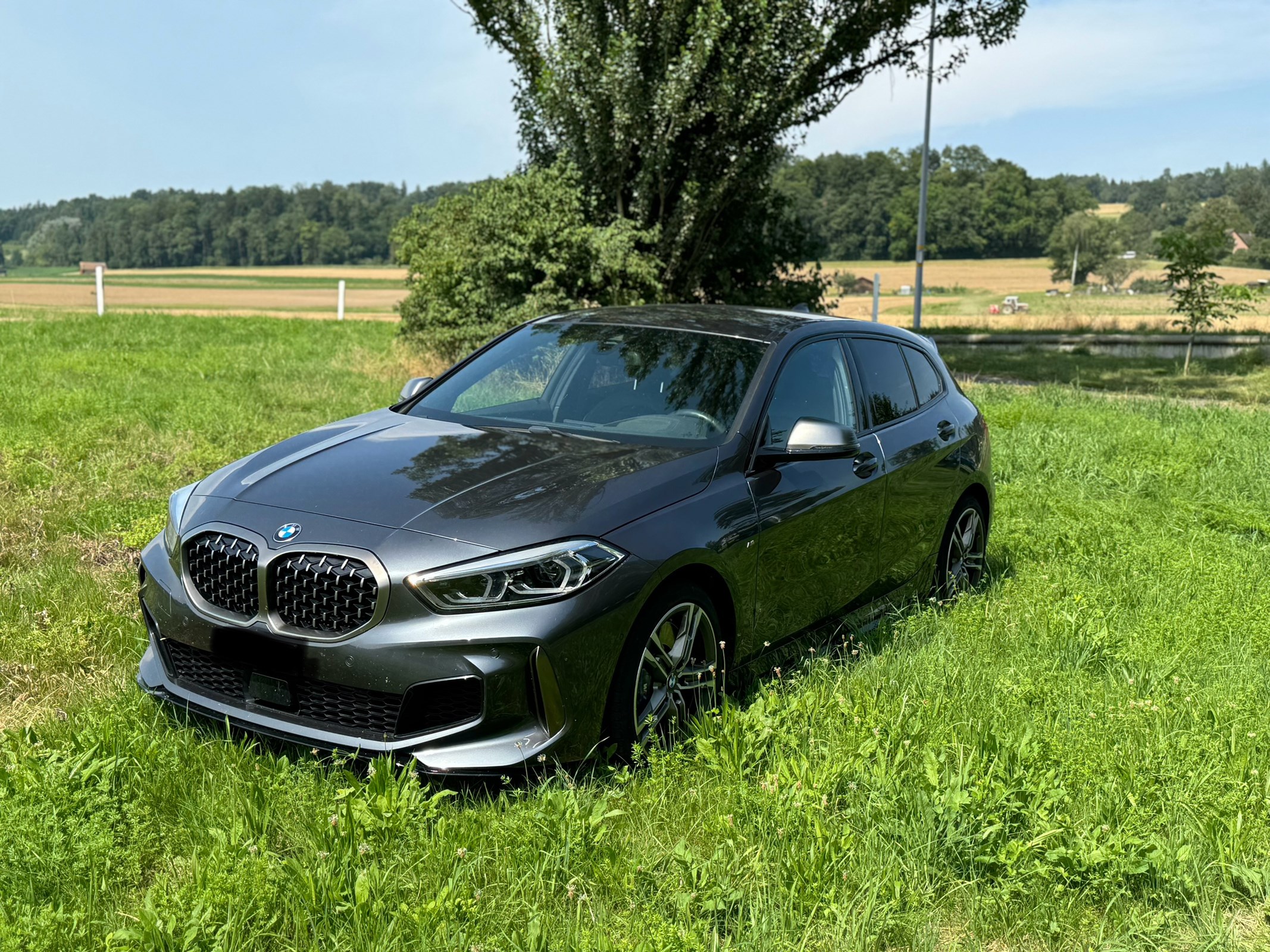 BMW M135i xDrive Steptronic