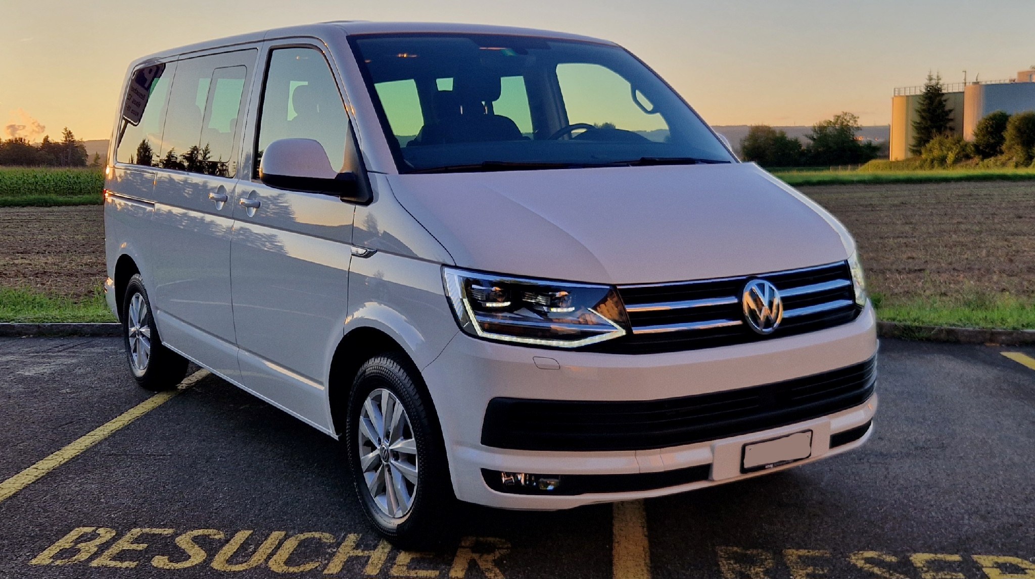 VW T6 Multivan 2.0 TDI Family DSG