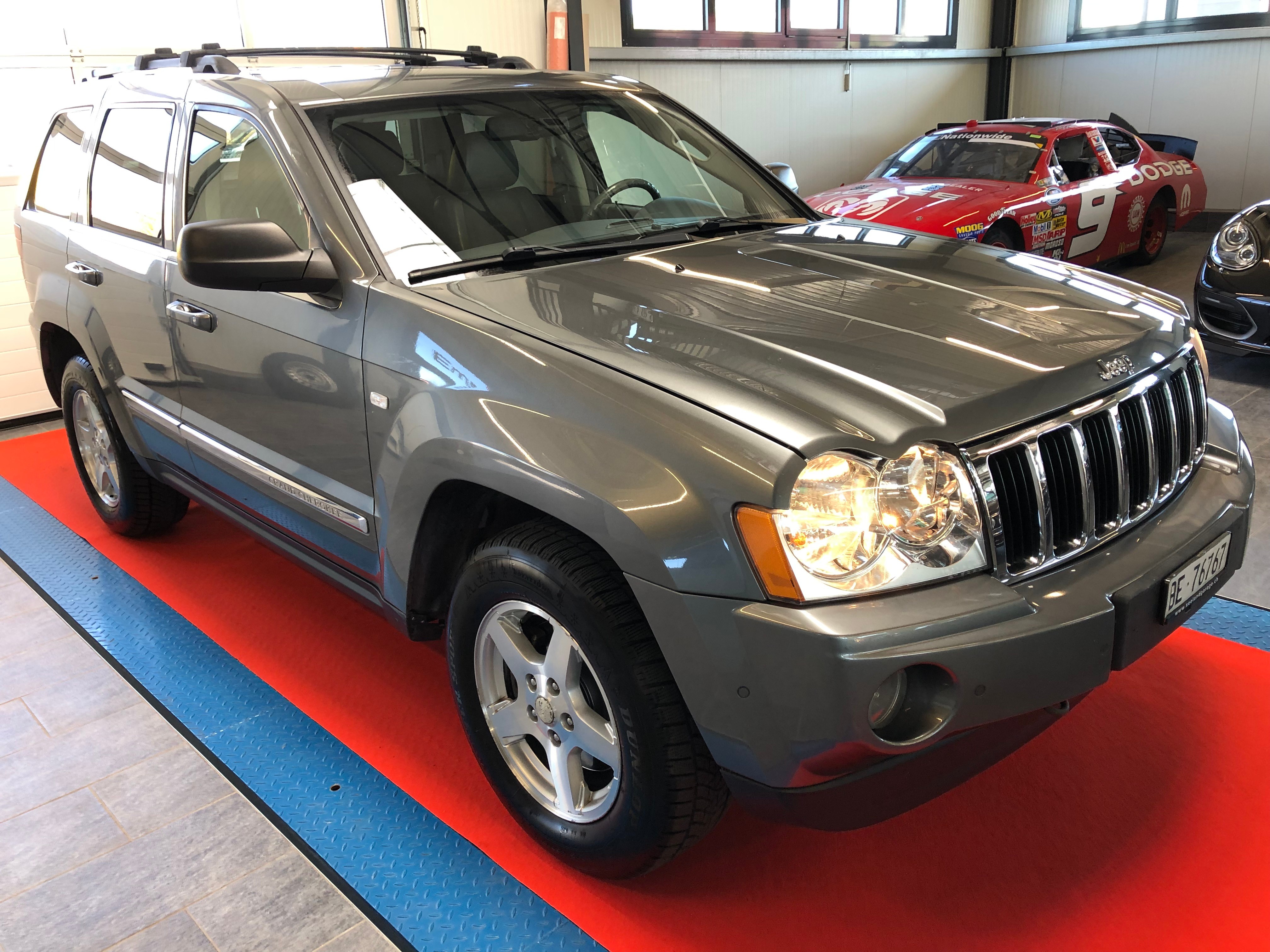 JEEP Grand Cherokee 3.0 CRD Limited Automatic