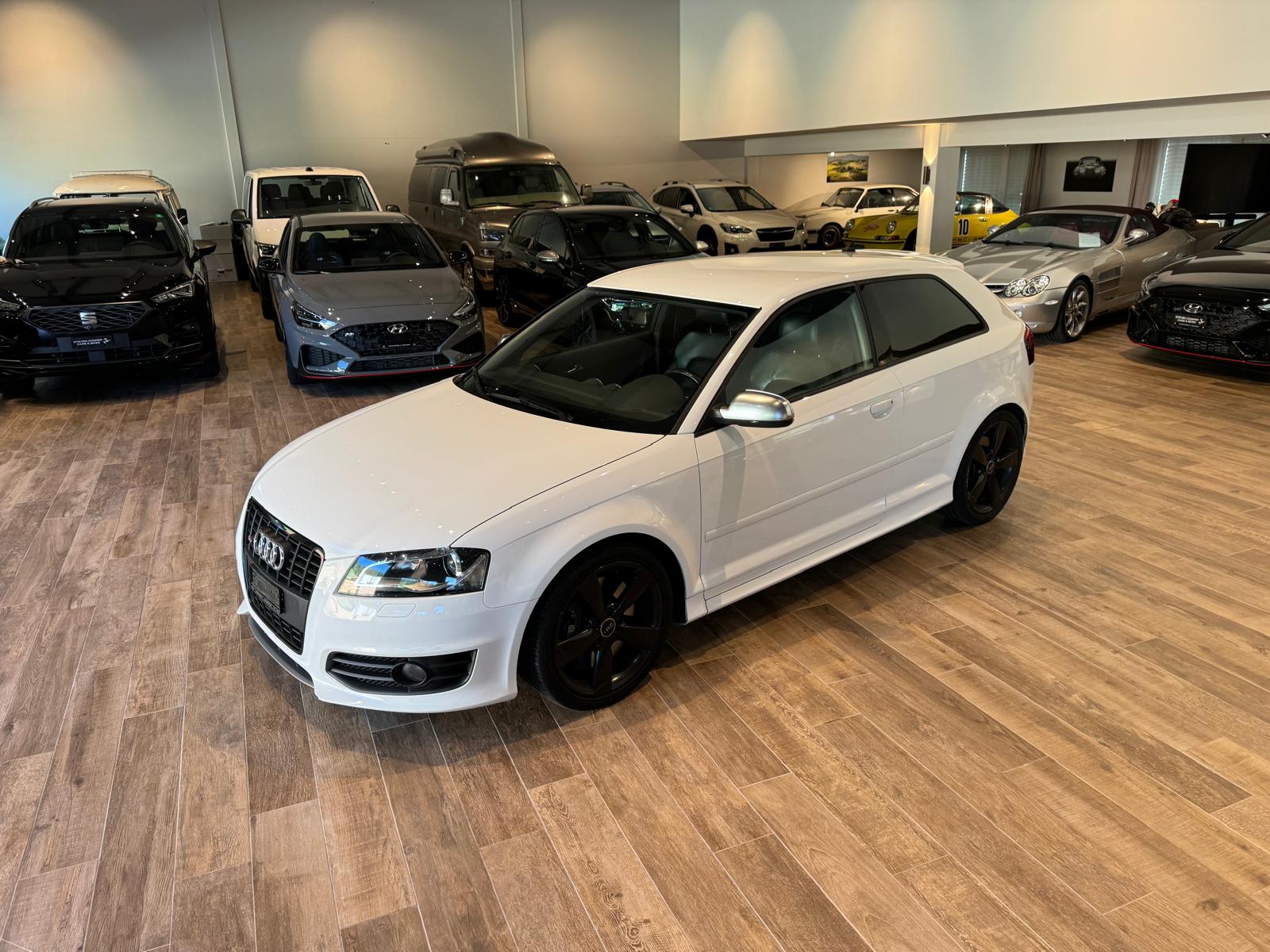 AUDI S3 2.0 TFSI quattro