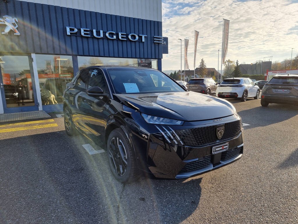 PEUGEOT 3008 e-GT