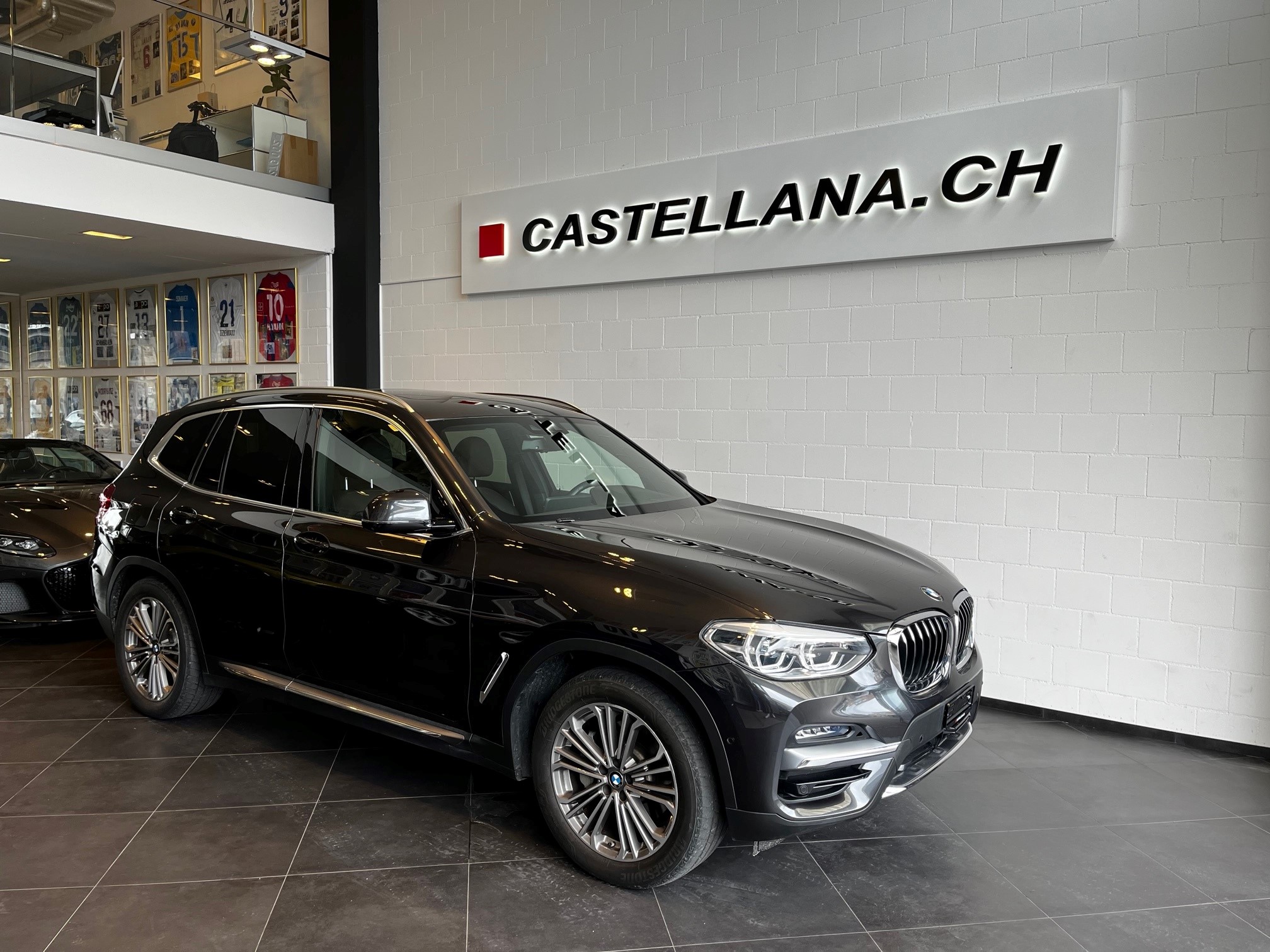 BMW X3 xDrive 30e Luxury Line